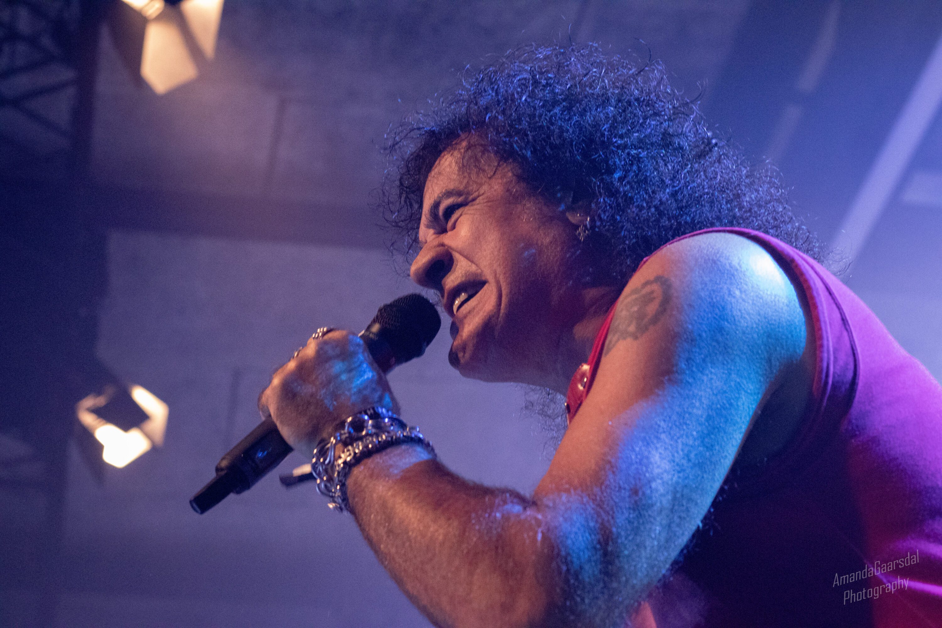 Sodom - Foto: Amanda Gaarsdal