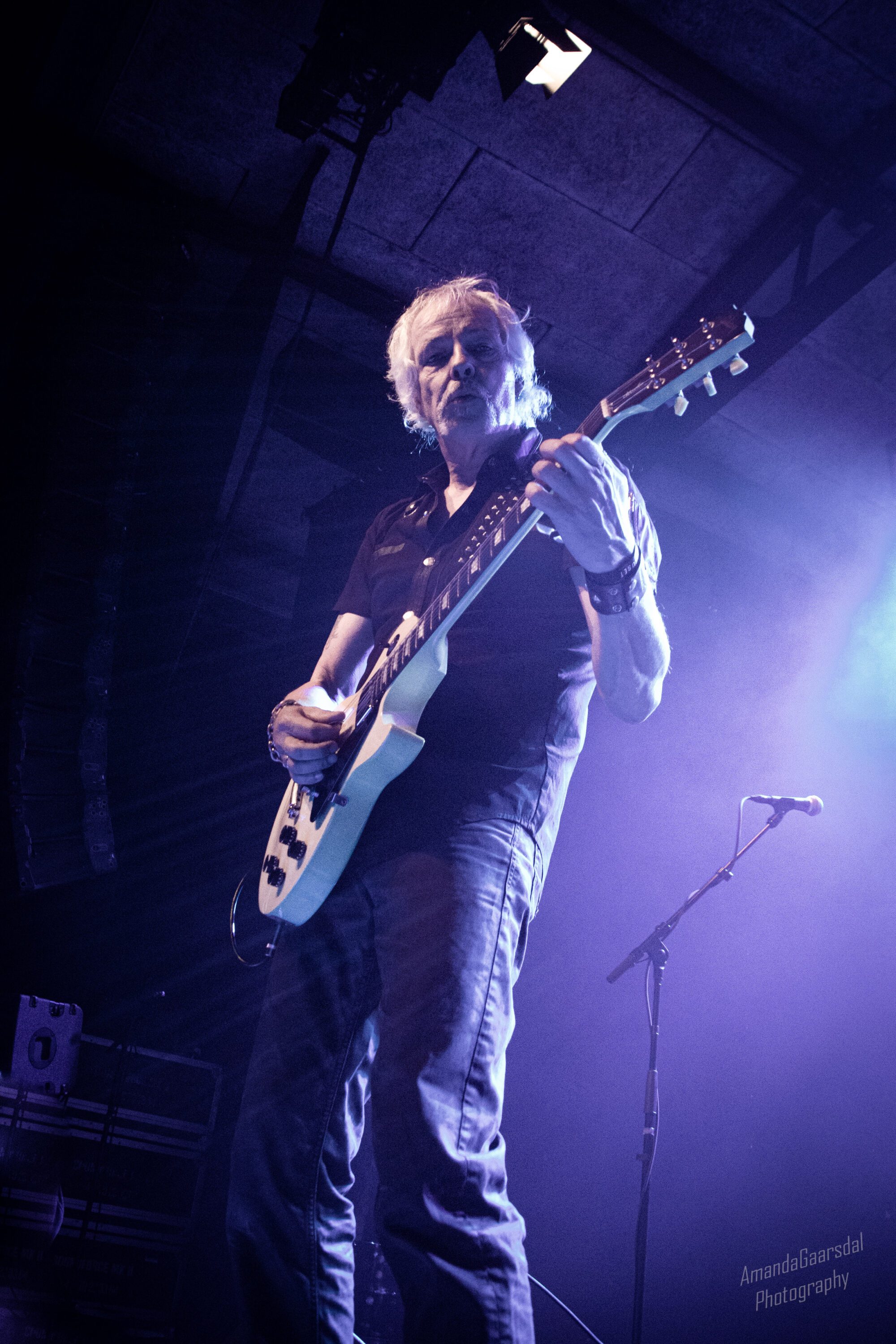 Sodom - Foto: Amanda Gaarsdal