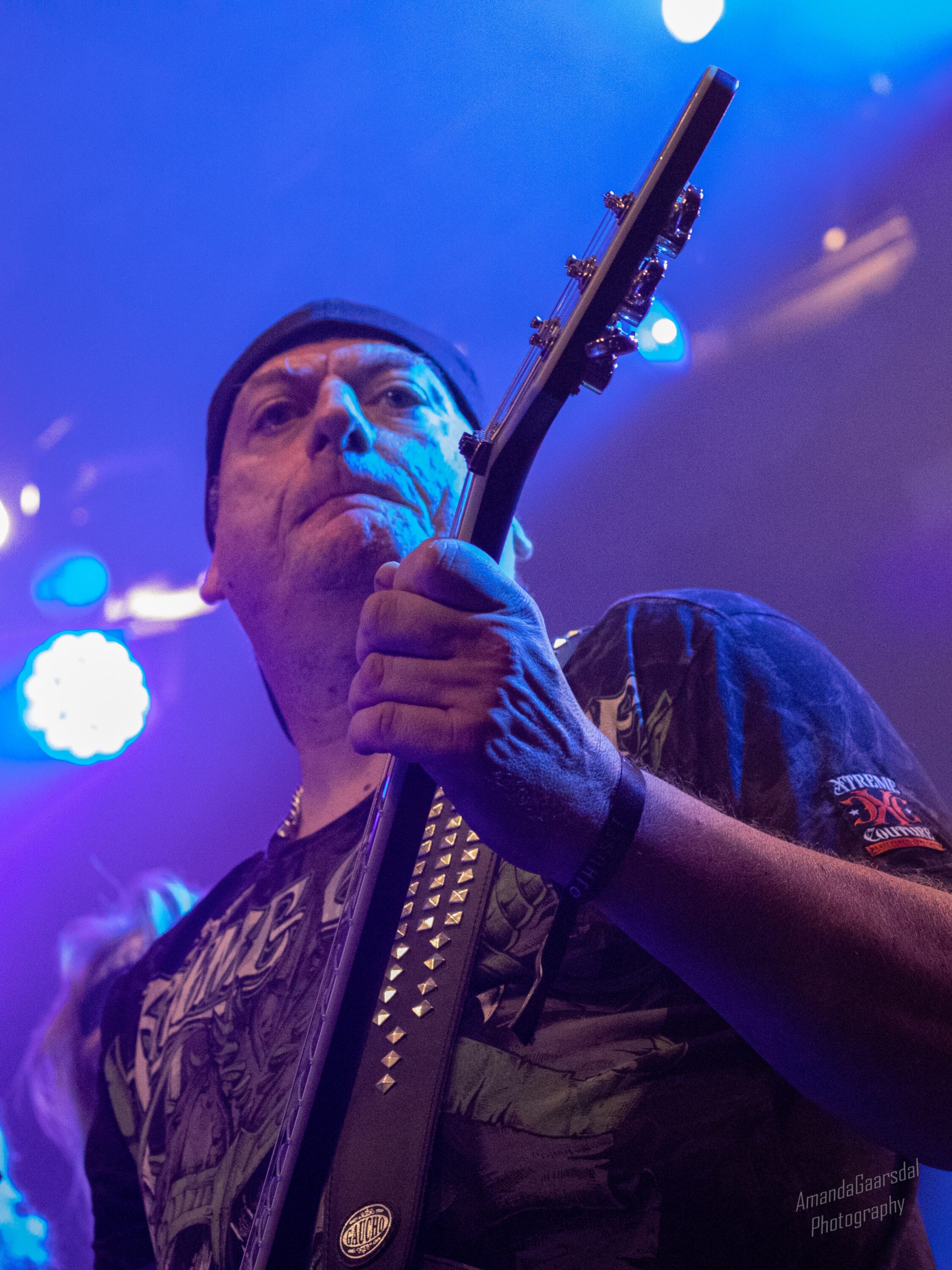 Sodom - Foto: Amanda Gaarsdal
