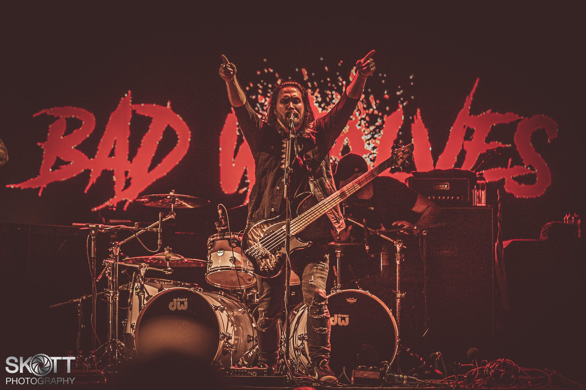Volbeat - Foto: Tommy Skøtt