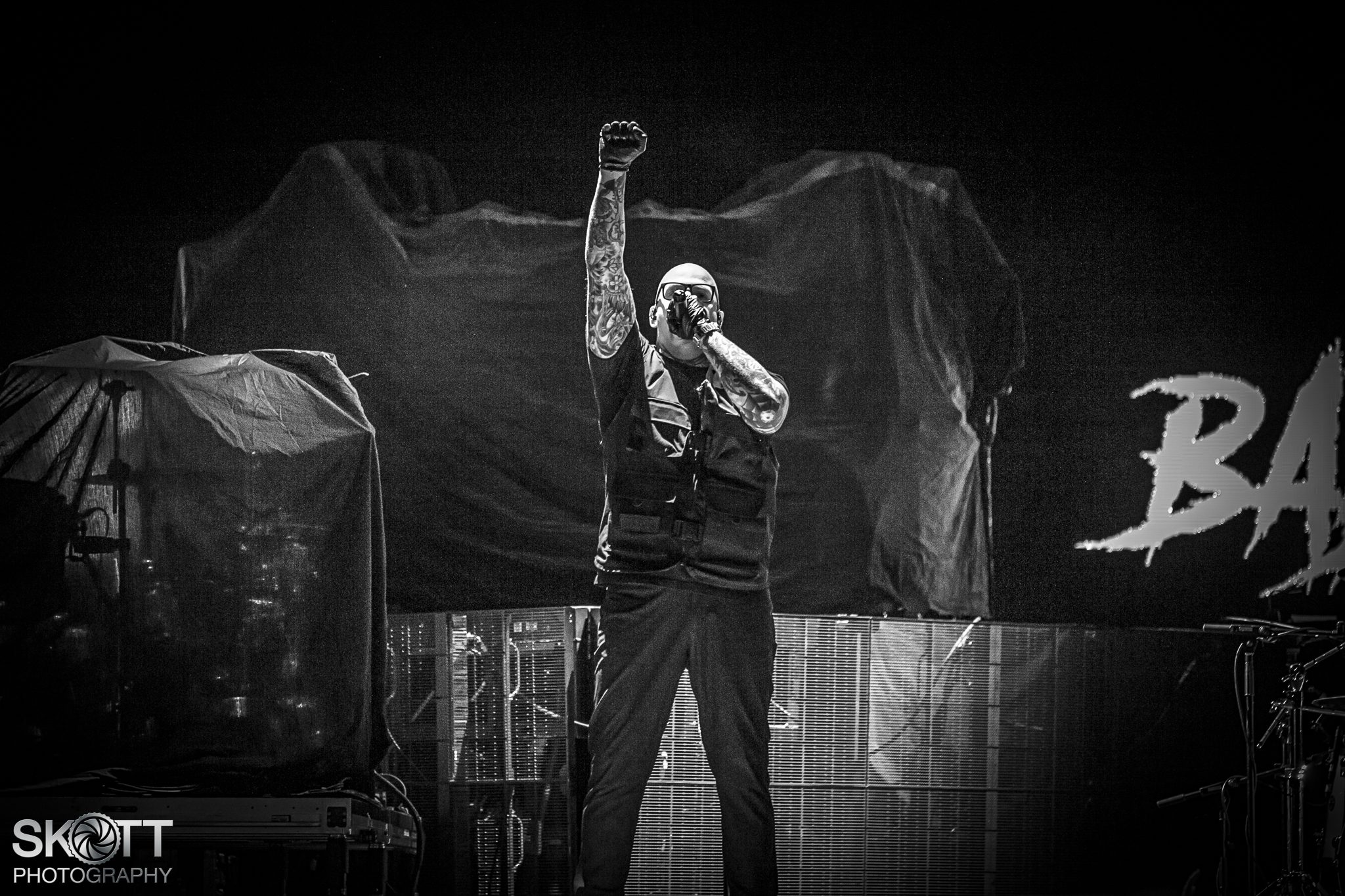 Volbeat - Foto: Tommy Skøtt