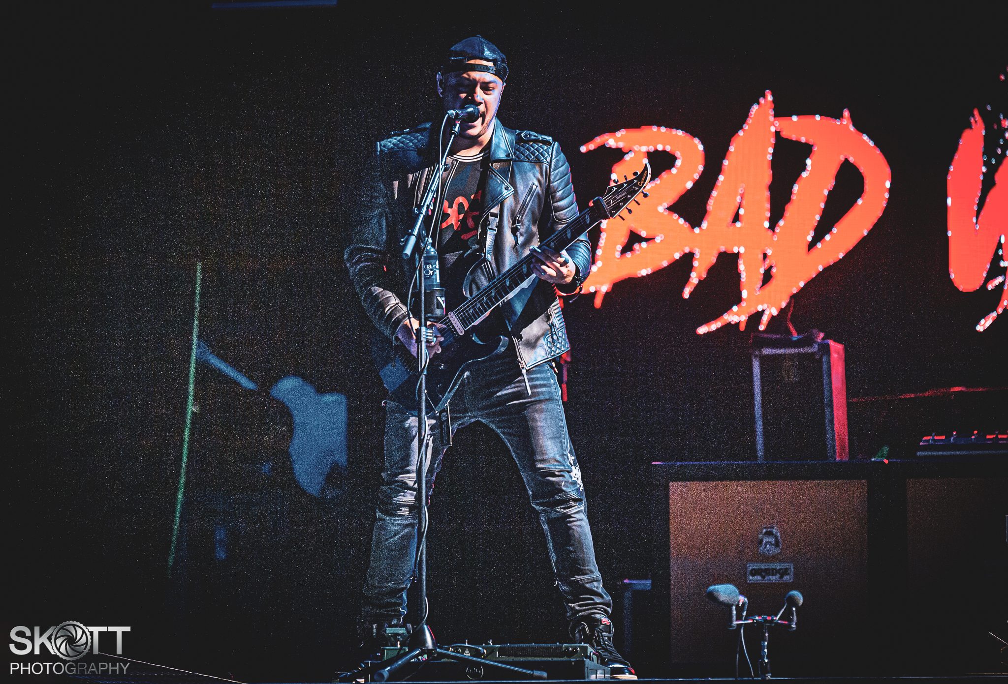 Volbeat - Foto: Tommy Skøtt