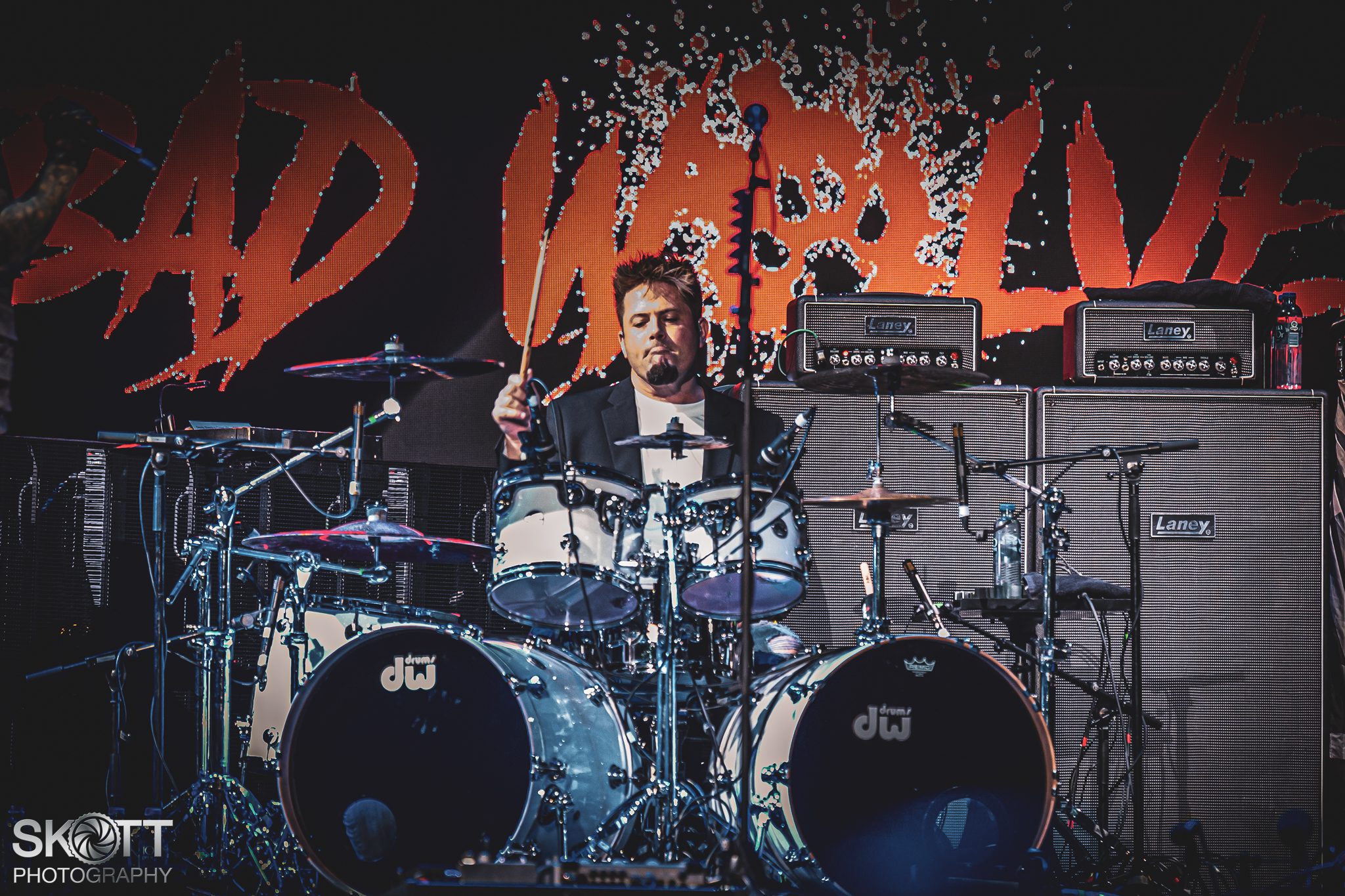 Volbeat - Foto: Tommy Skøtt