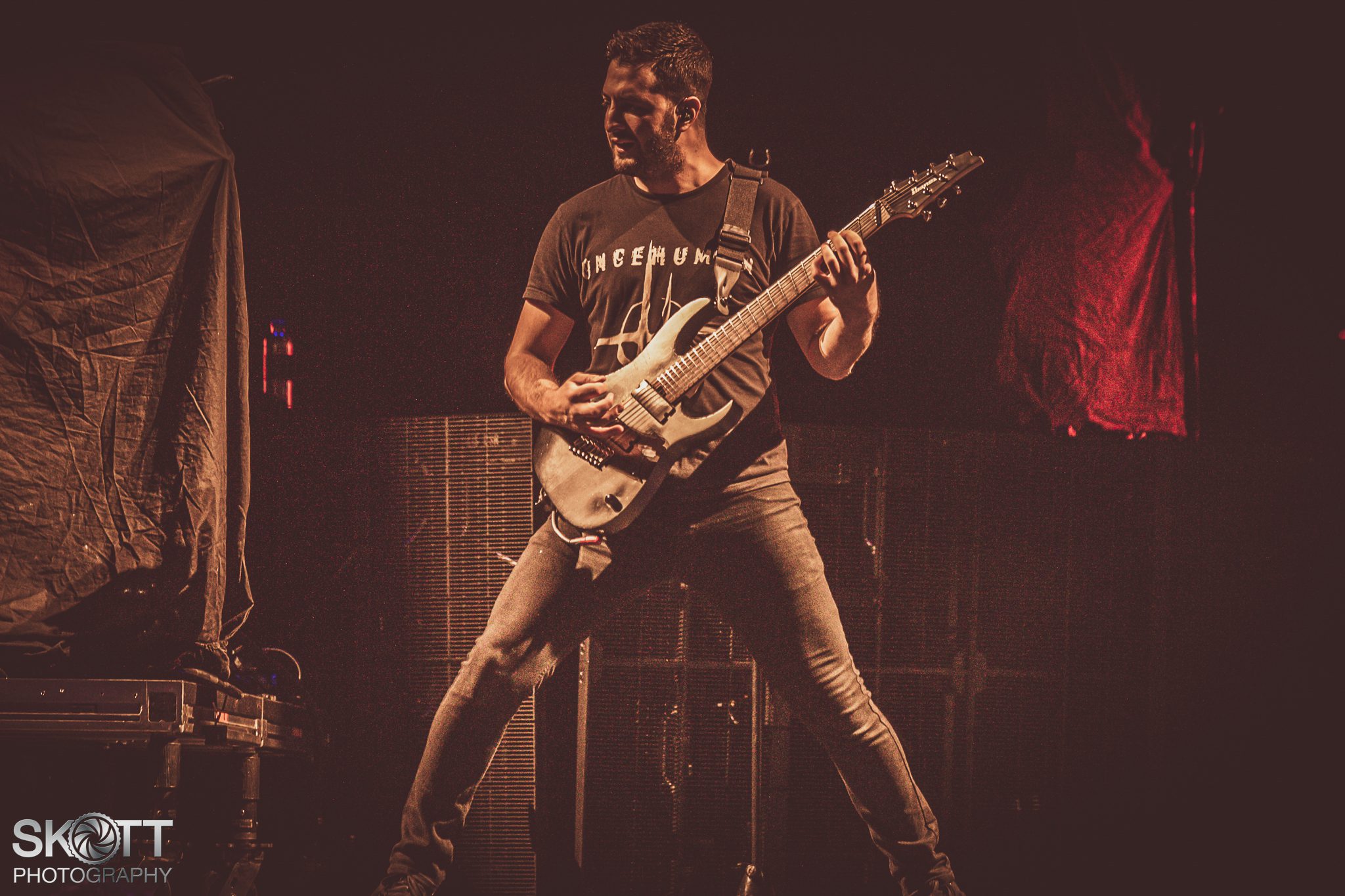Volbeat - Foto: Tommy Skøtt