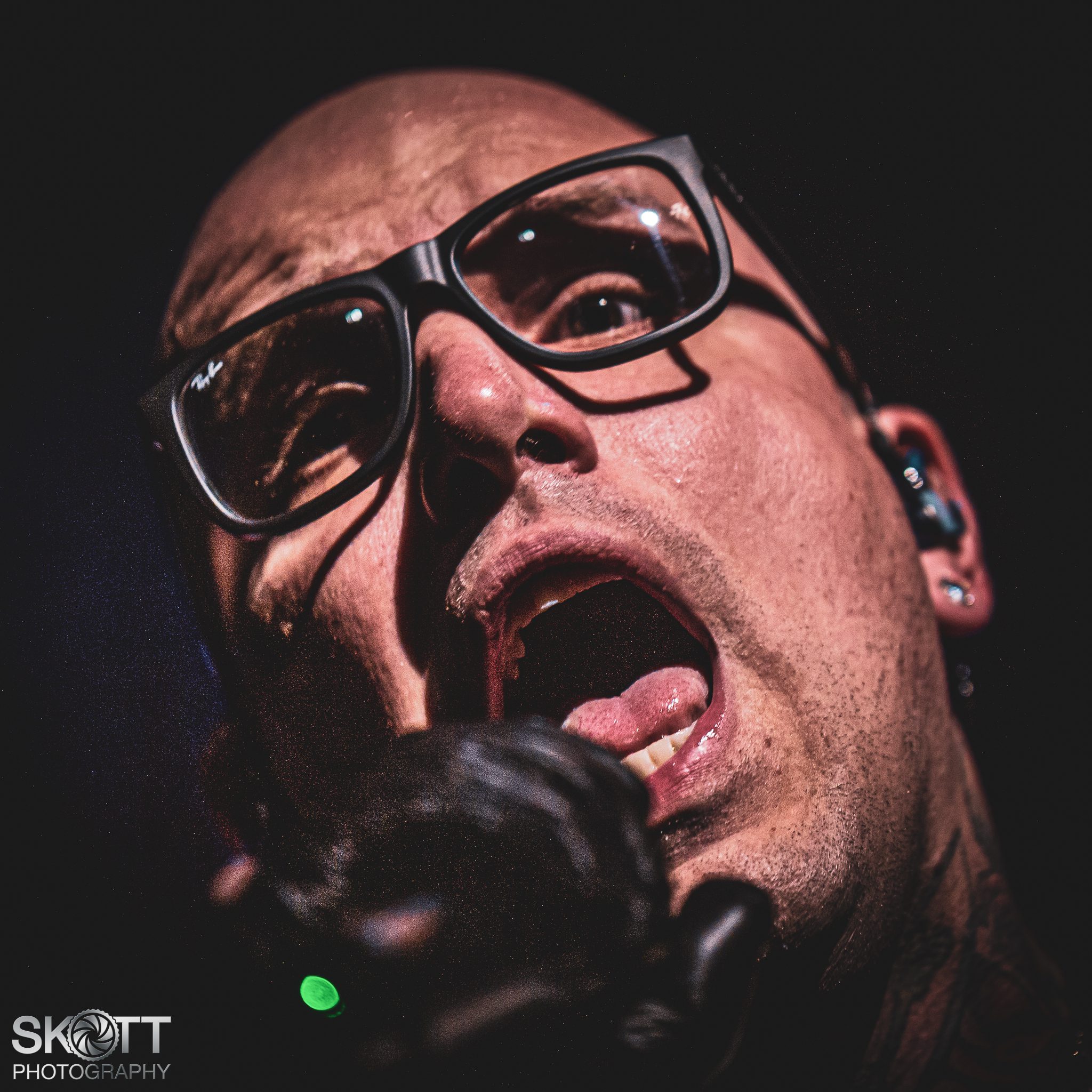 Volbeat - Foto: Tommy Skøtt