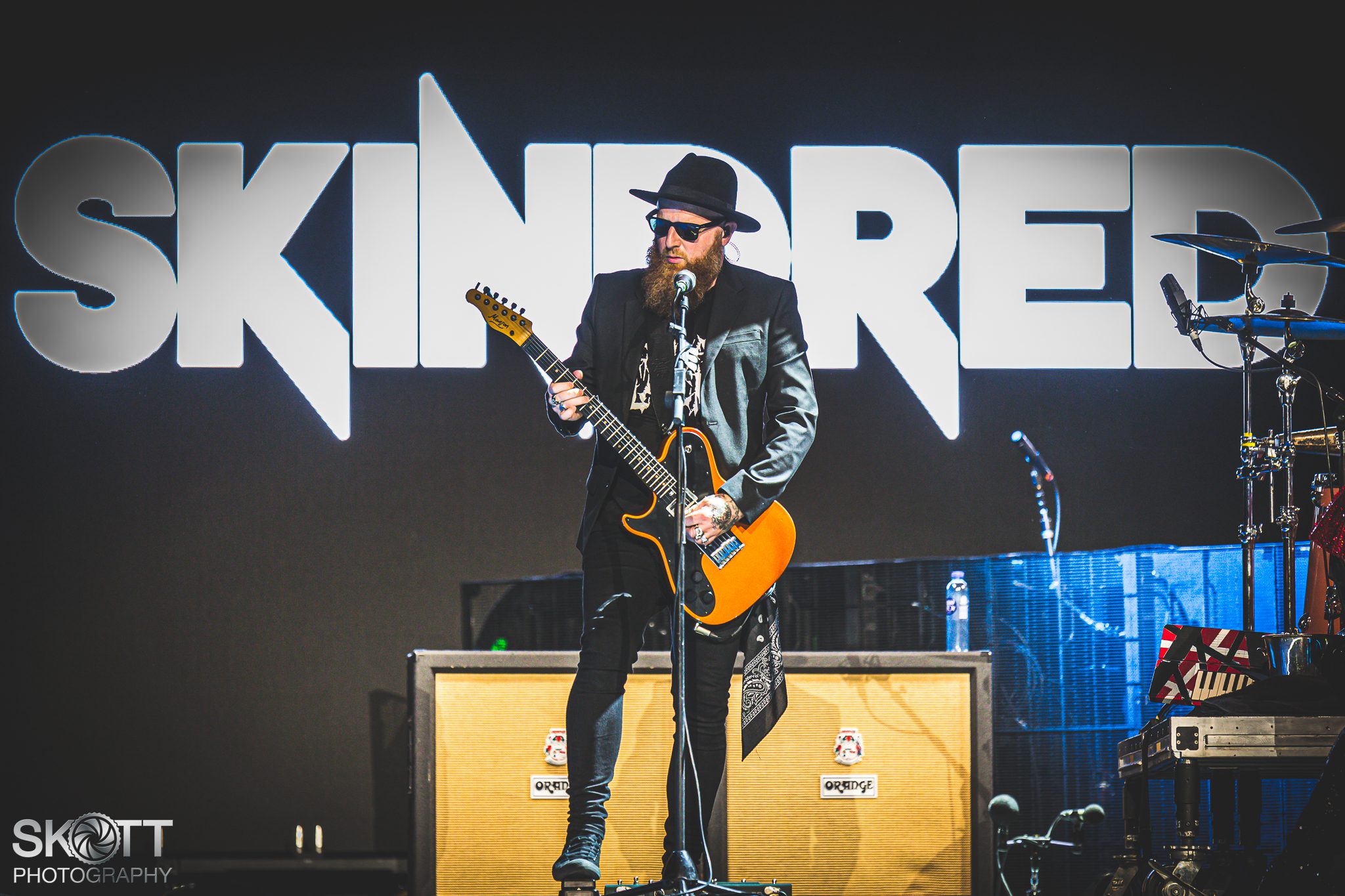 Volbeat - Foto: Tommy Skøtt