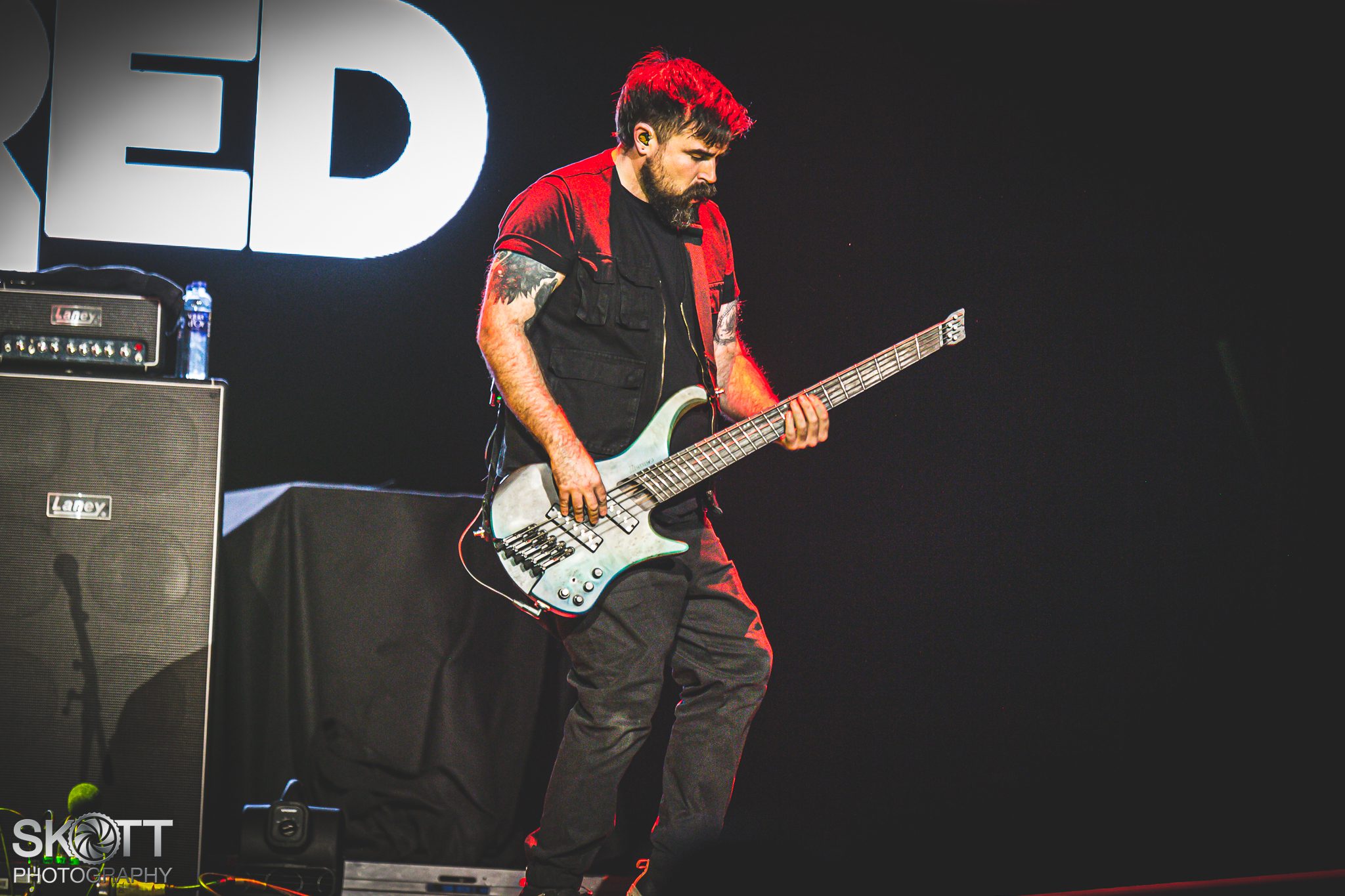Volbeat - Foto: Tommy Skøtt