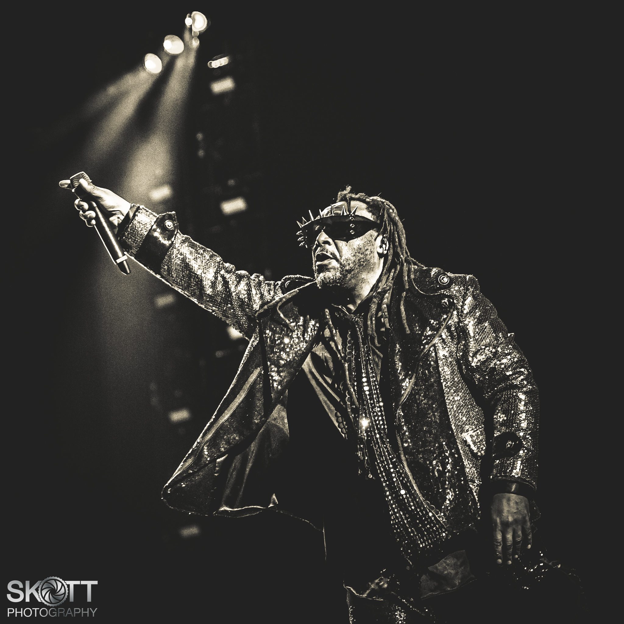 Volbeat - Foto: Tommy Skøtt