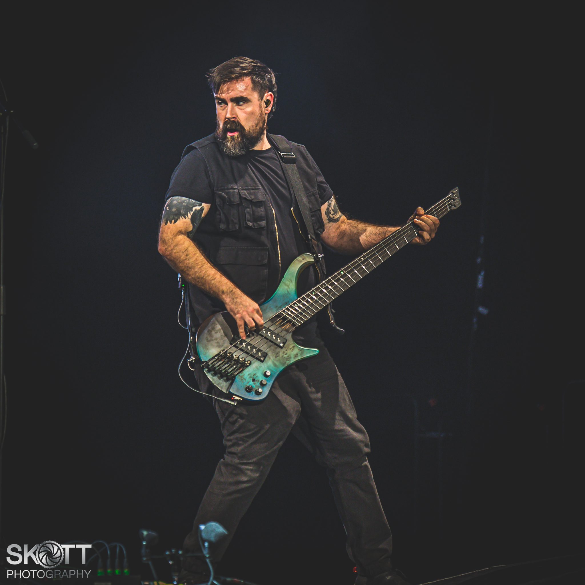 Volbeat - Foto: Tommy Skøtt