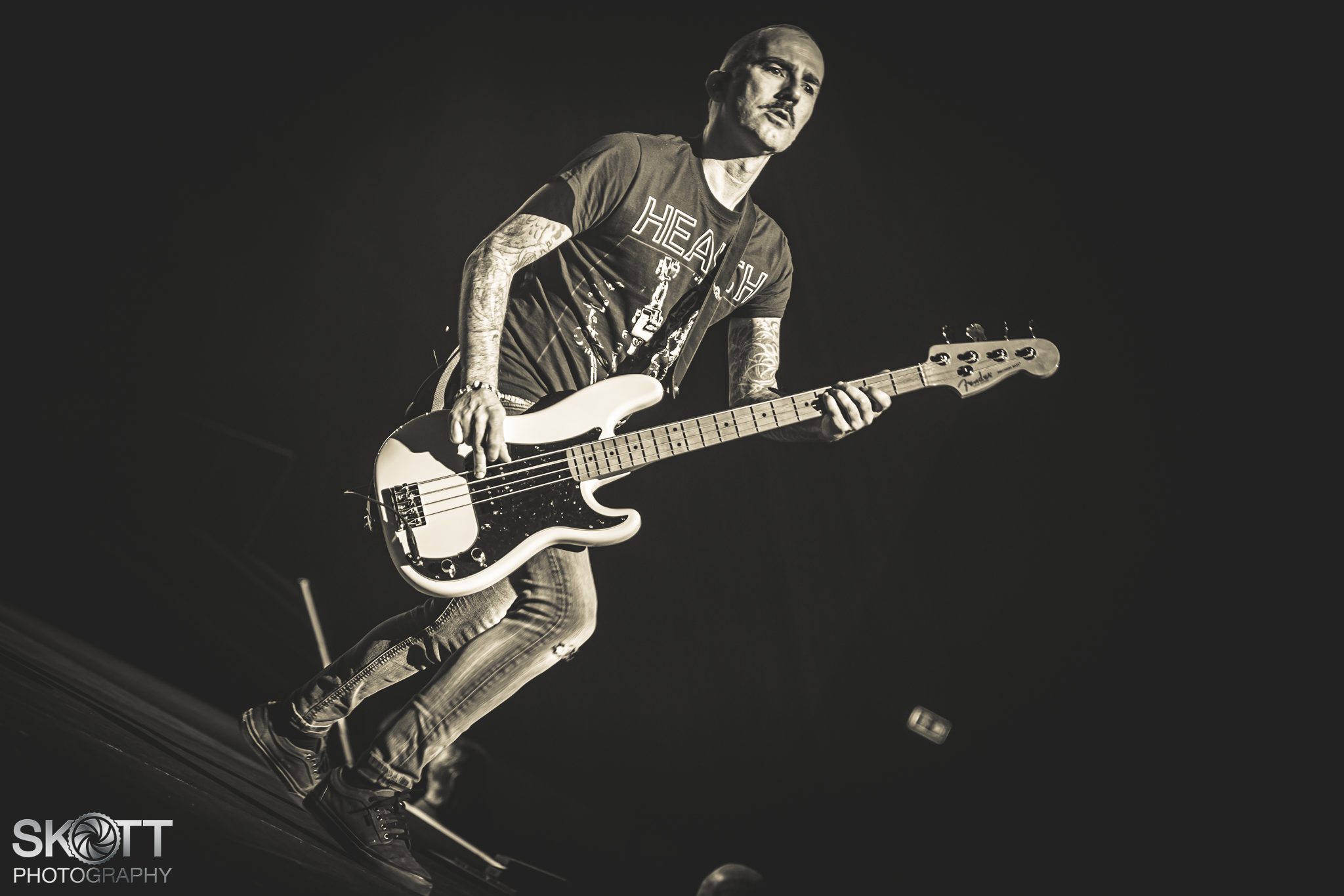 Volbeat - Foto: Tommy Skøtt