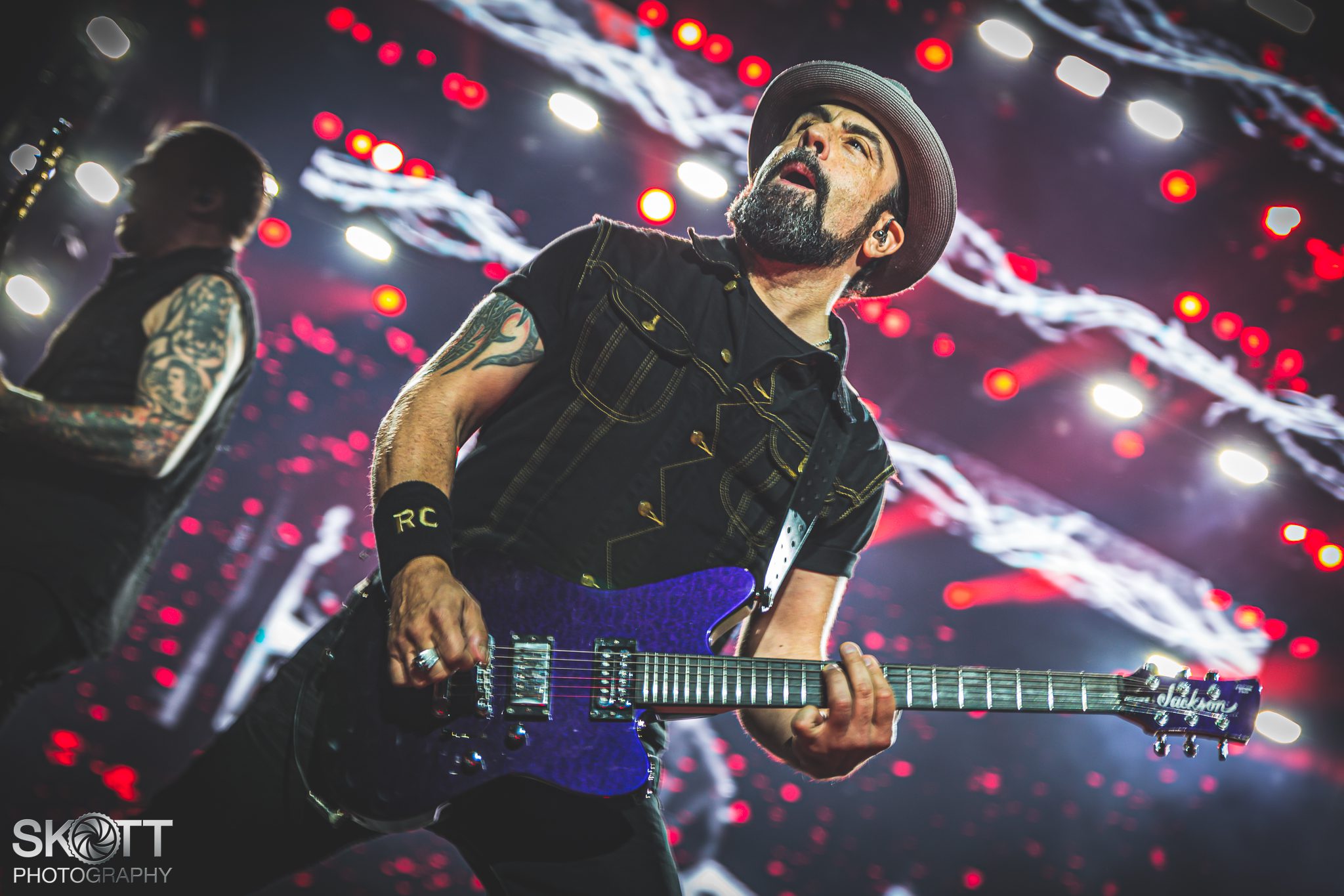 Volbeat - Foto: Tommy Skøtt