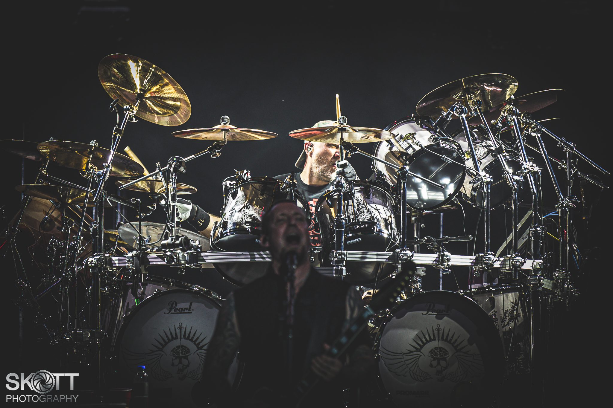 Volbeat - Foto: Tommy Skøtt