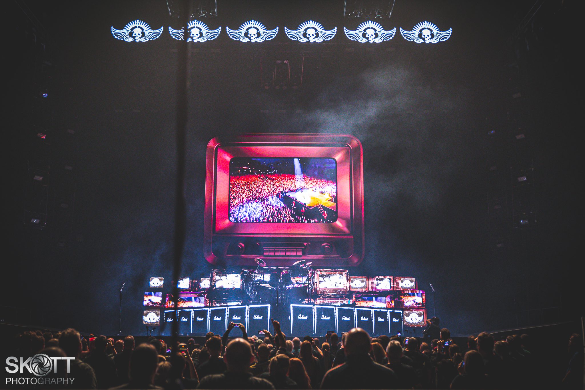 Volbeat - Foto: Tommy Skøtt