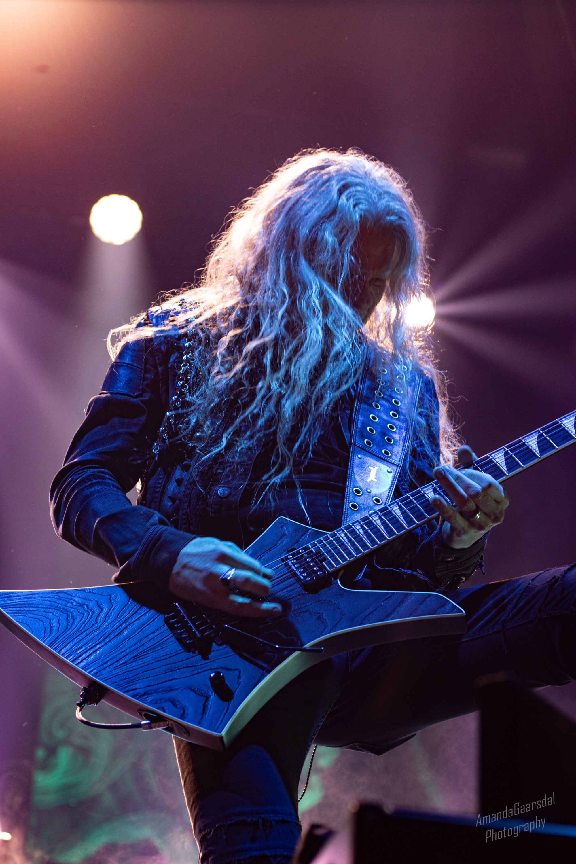 Arch Enemy - Foto: Amanda Gaarsdal
