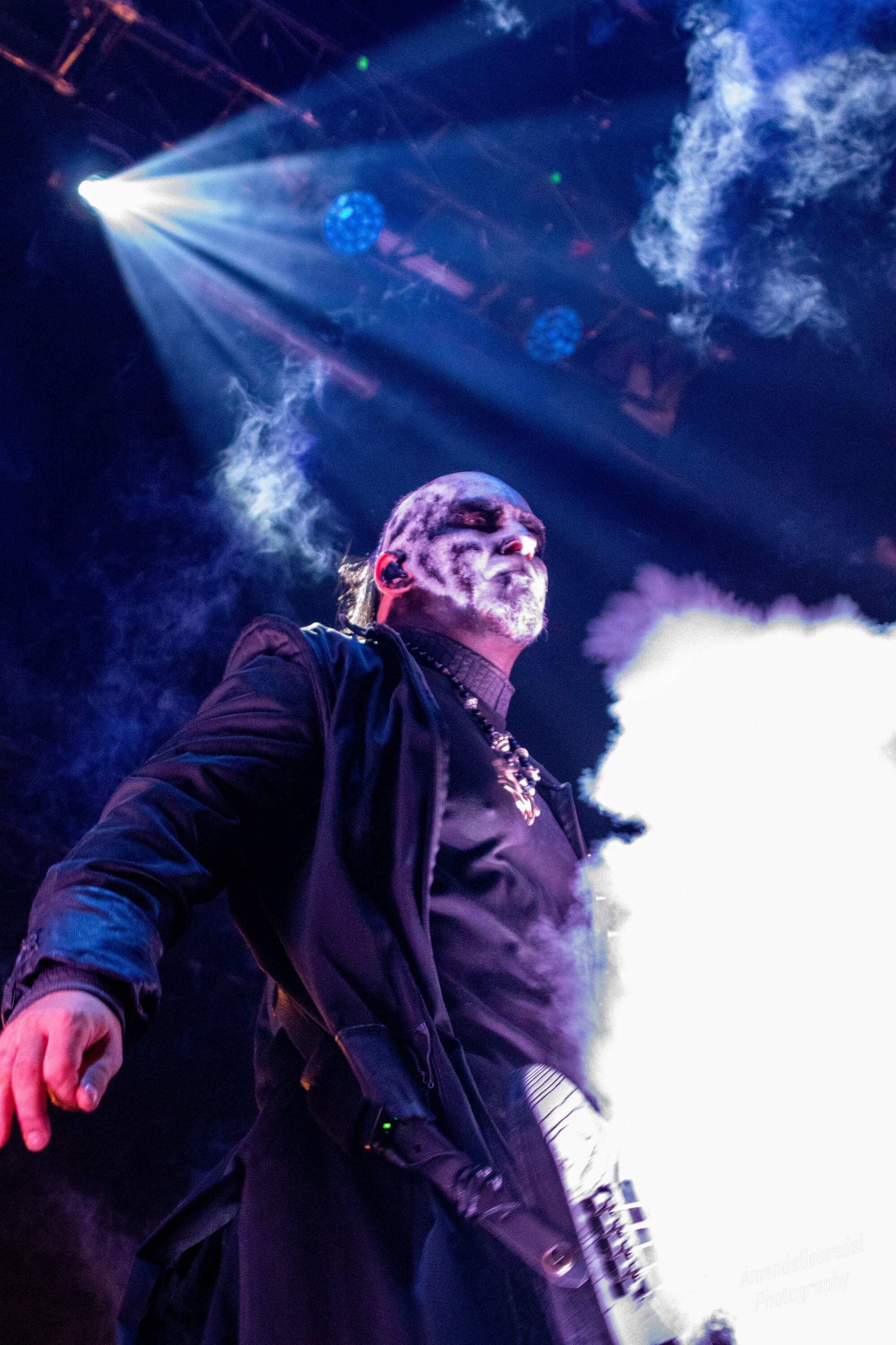 Arch Enemy - Foto: Amanda Gaarsdal