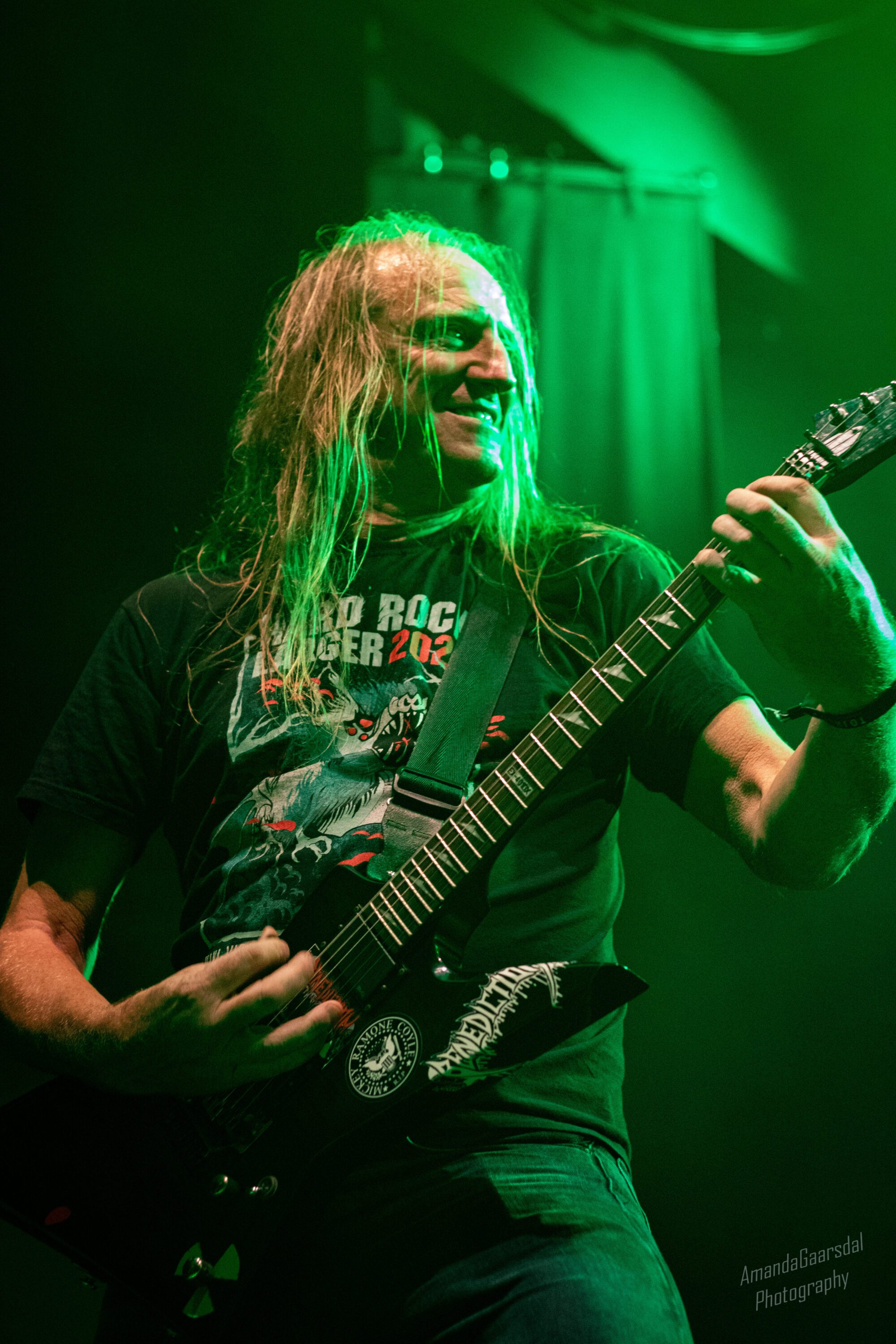 Fotogalleri: Winter Metal Magic 2022 - Foto: Amanda Gaarsdal