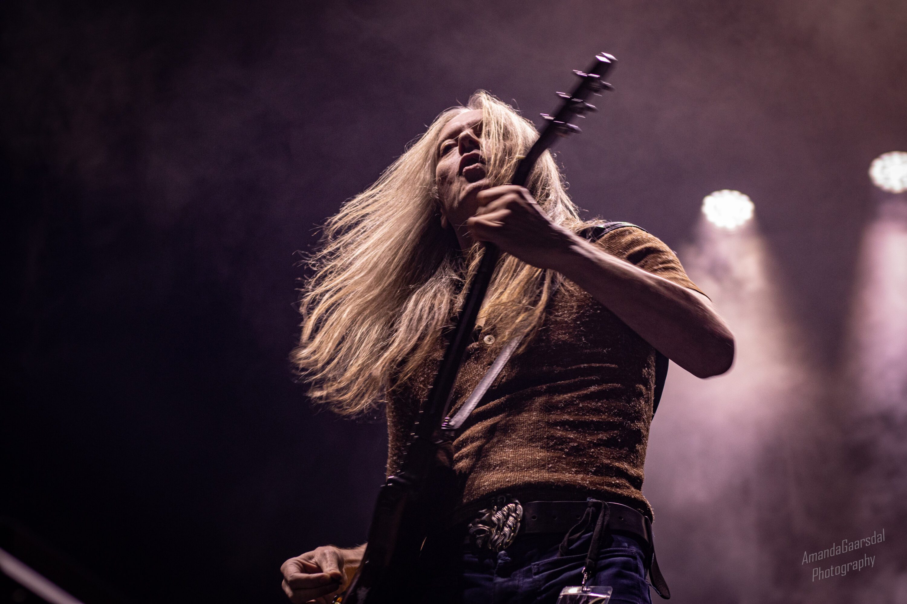 Arch Enemy - Foto: Amanda Gaarsdal