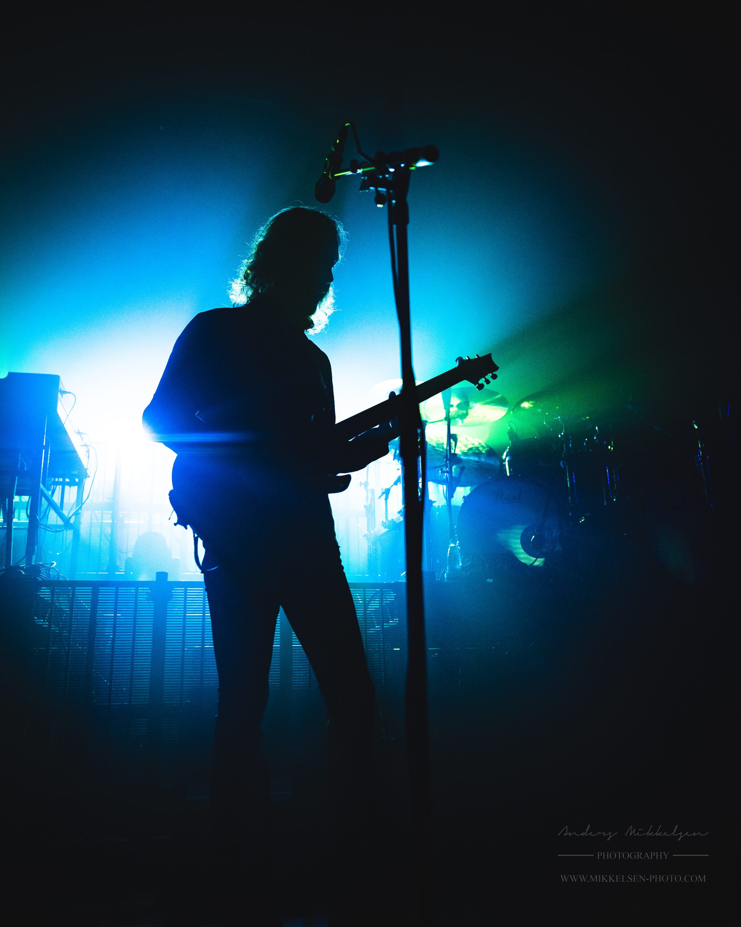 Opeth - Foto: Anders Groos Mikkelsen