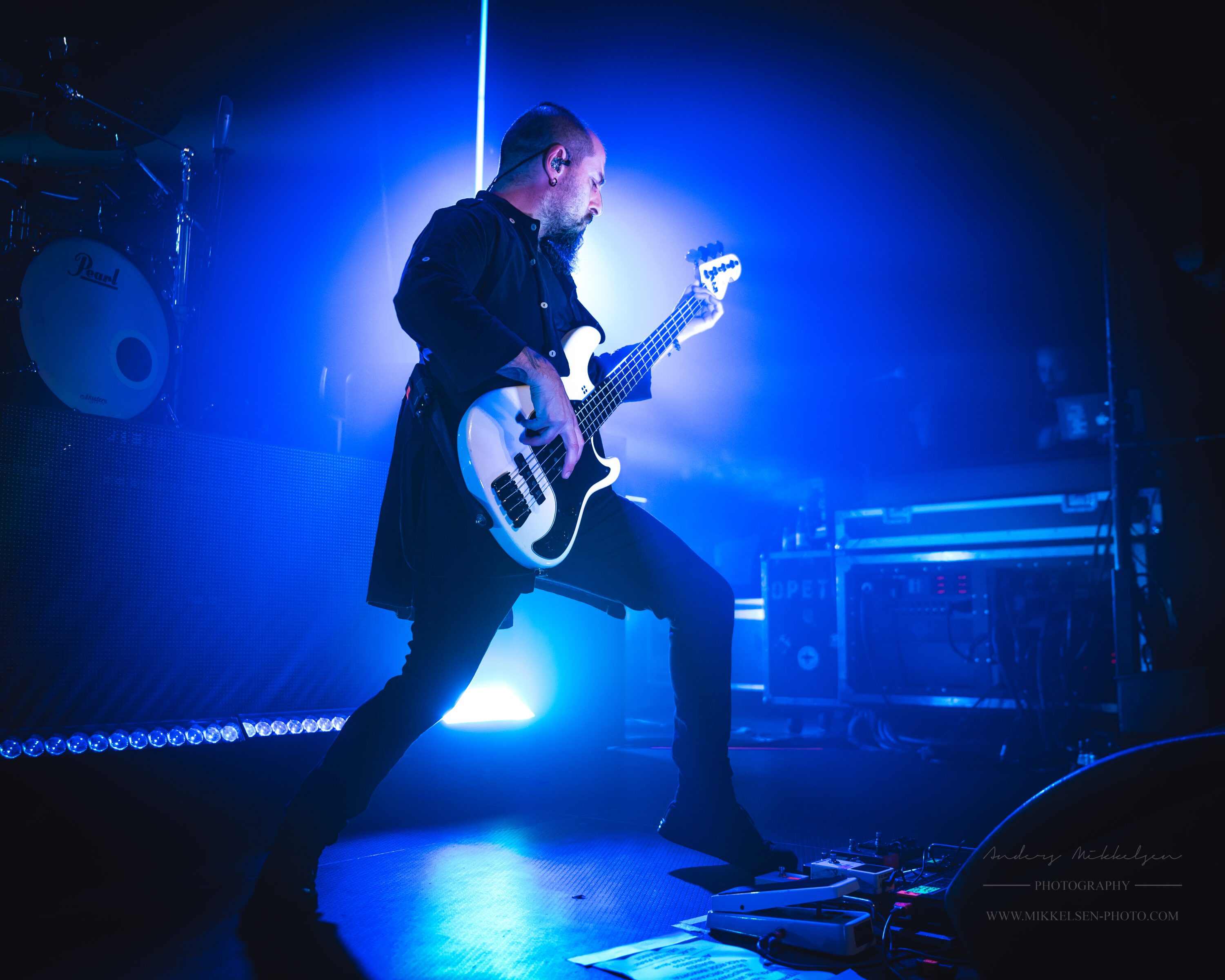 Opeth - Foto: Anders Groos Mikkelsen