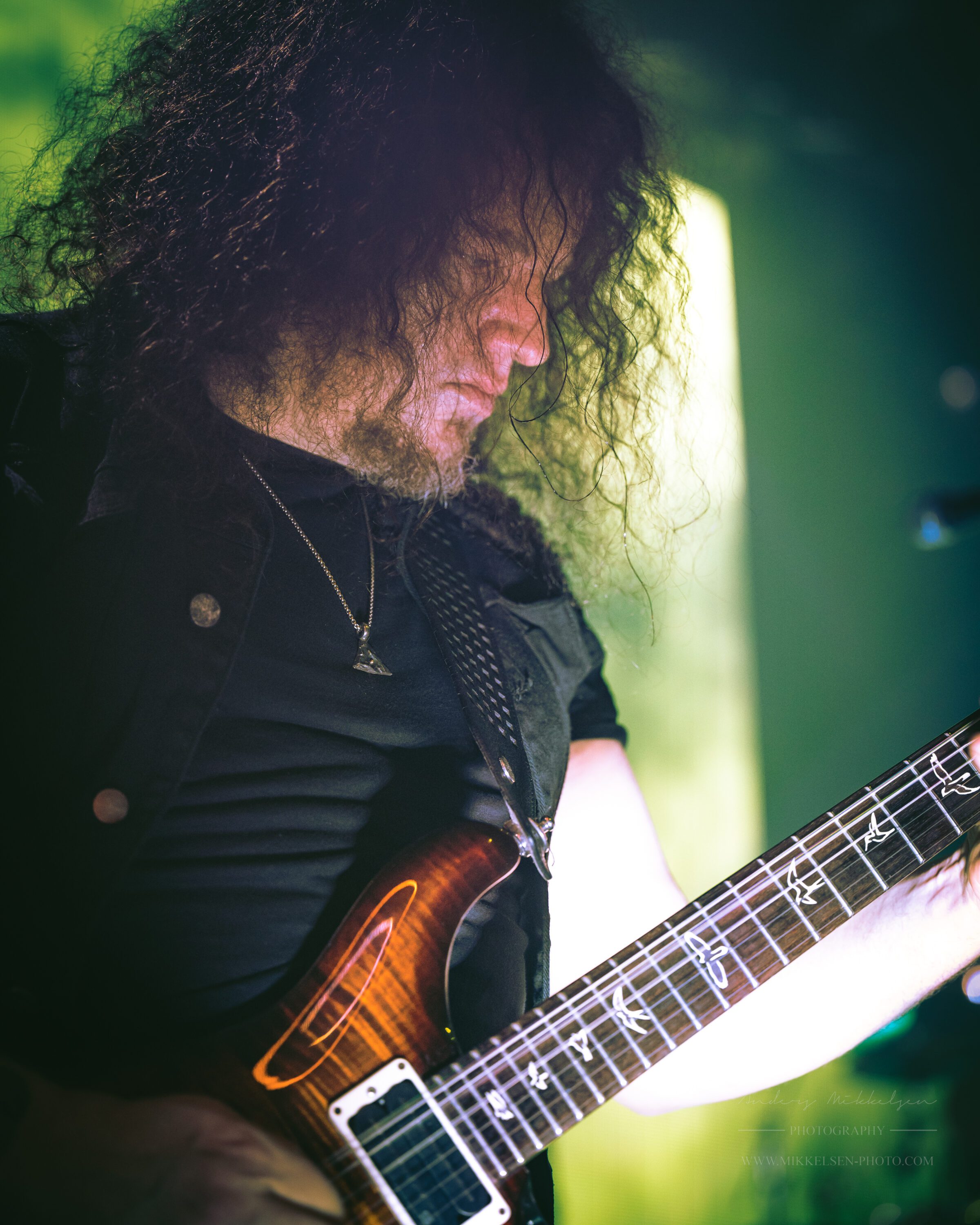 Opeth - Foto: Anders Groos Mikkelsen