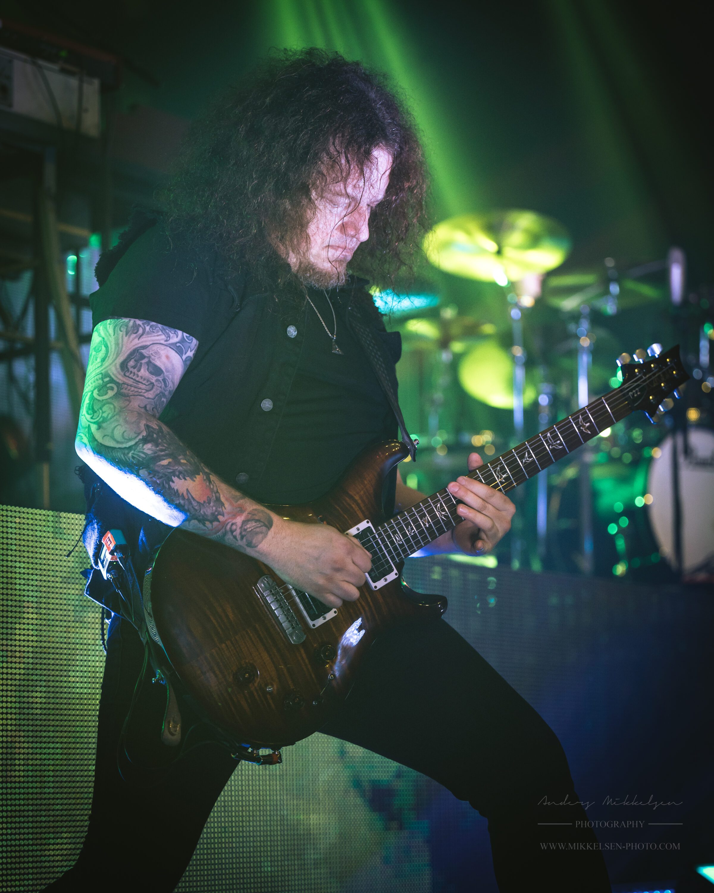 Opeth - Foto: Anders Groos Mikkelsen