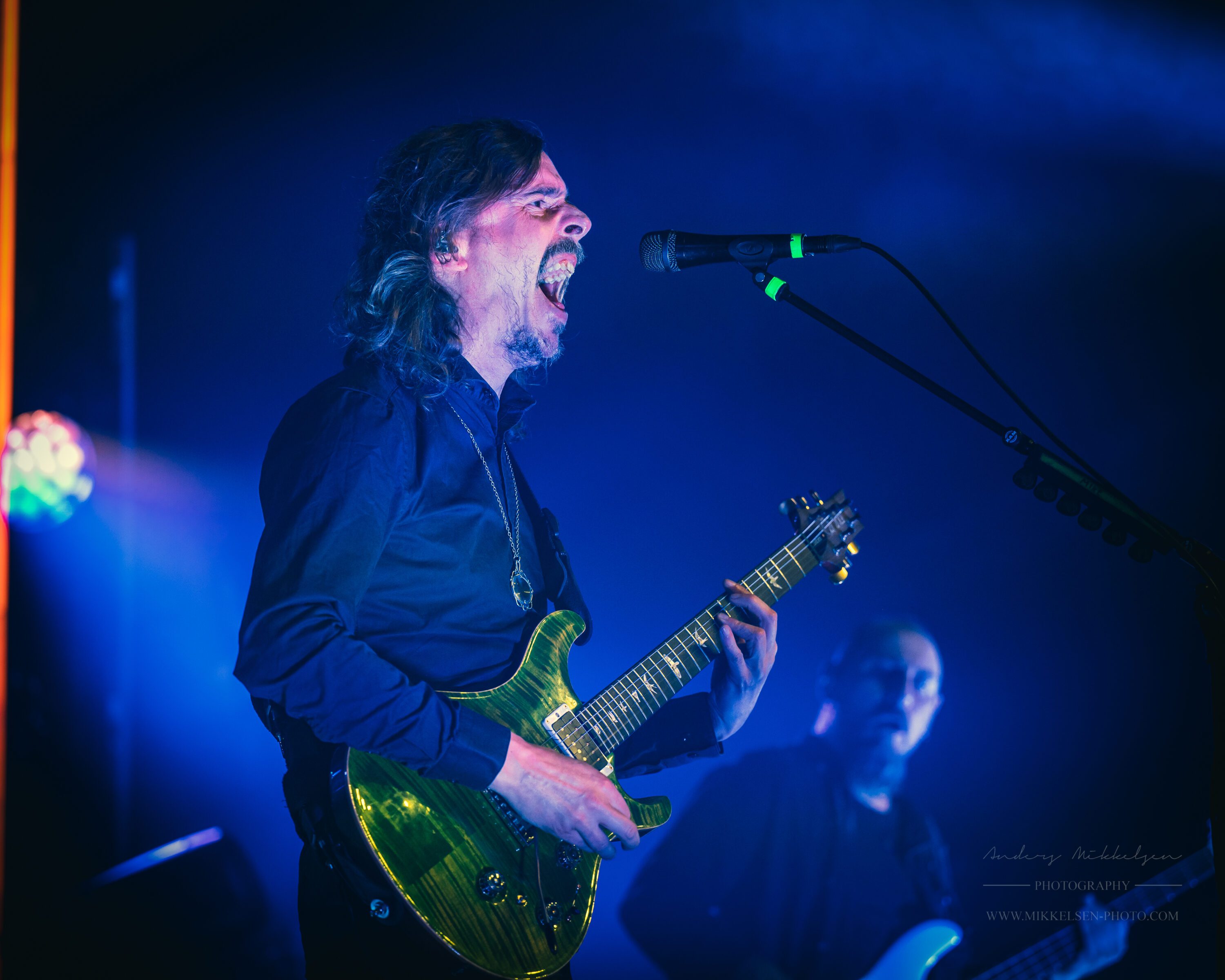 Opeth - Foto: Anders Groos Mikkelsen