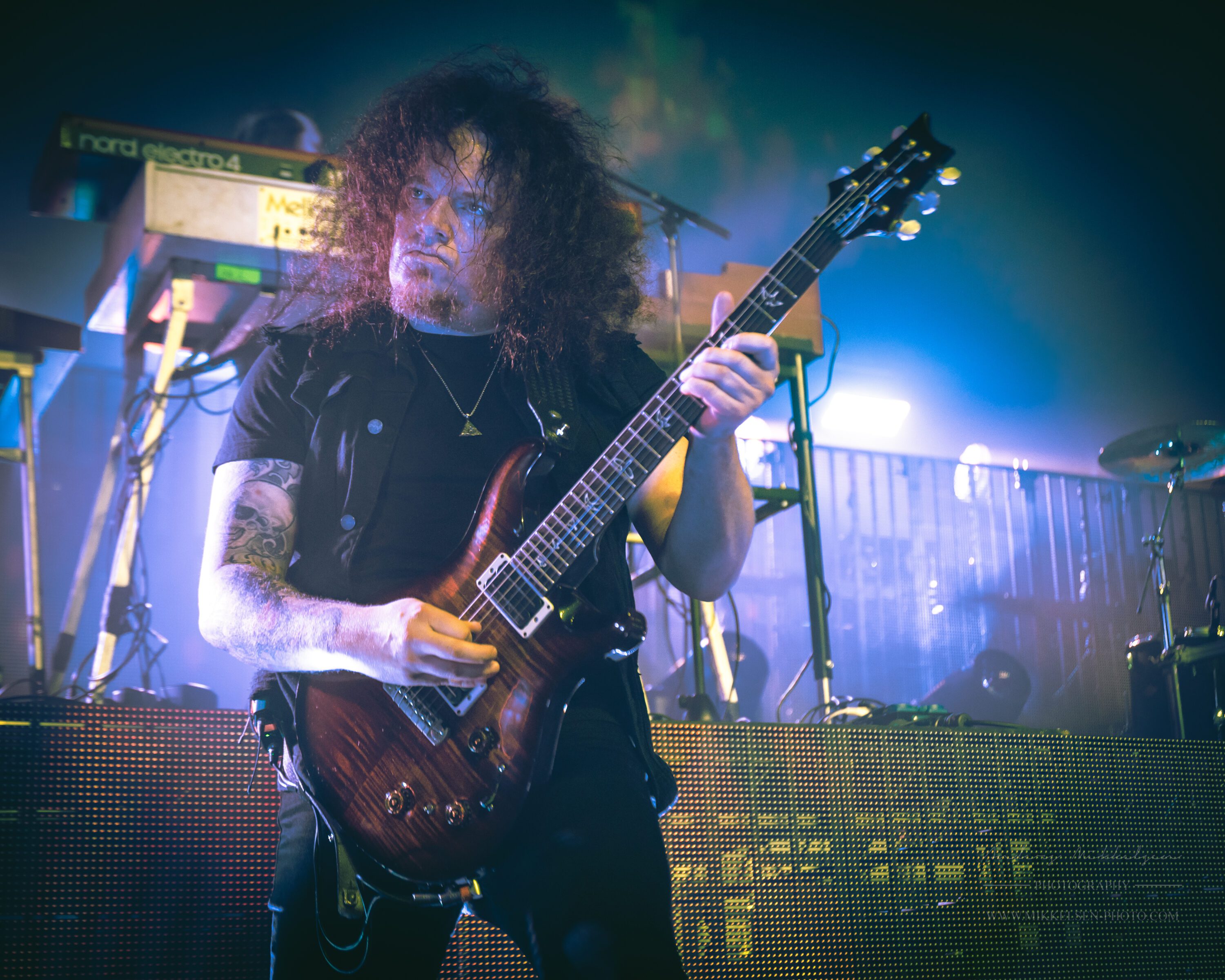 Opeth - Foto: Anders Groos Mikkelsen