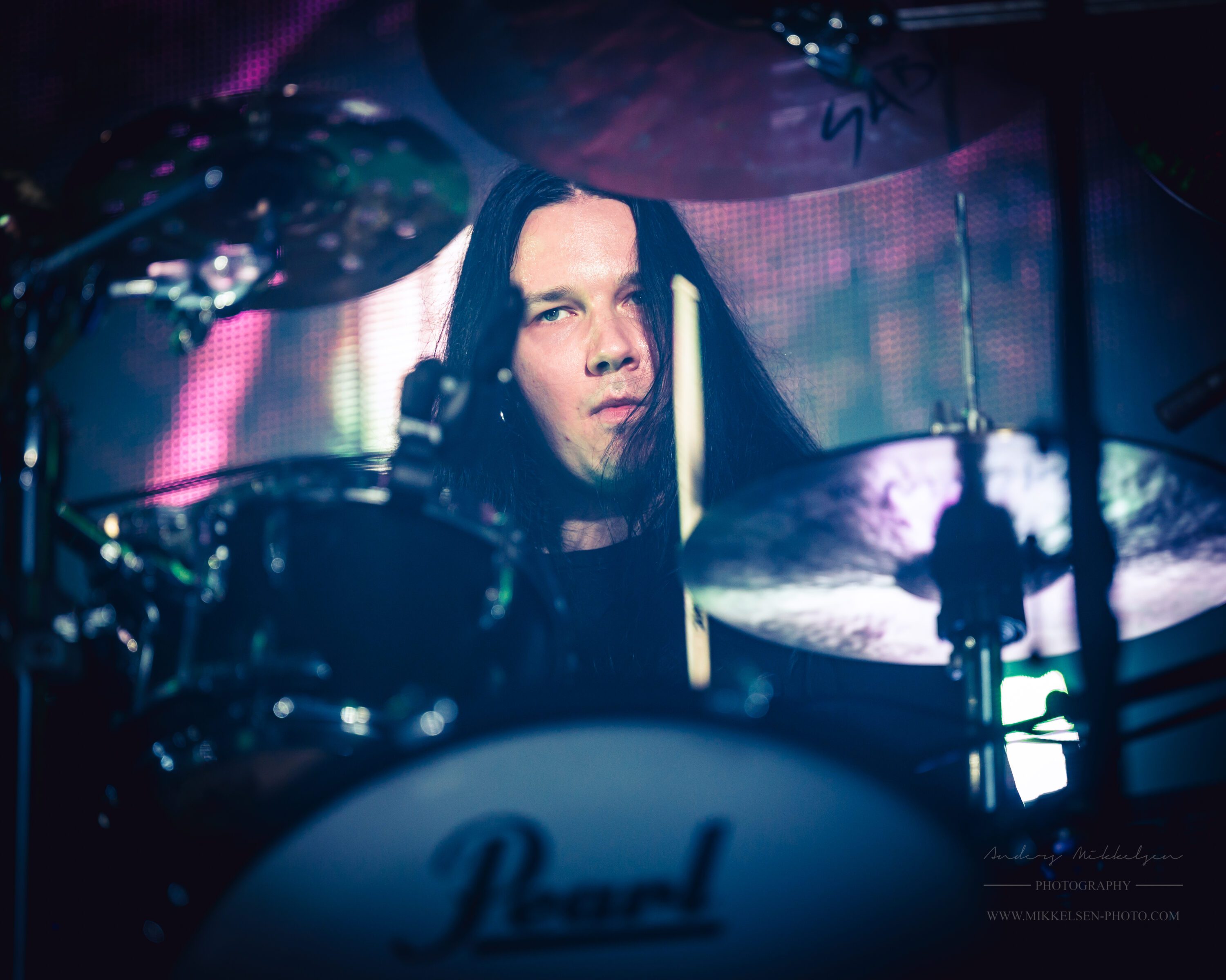 Opeth - Foto: Anders Groos Mikkelsen