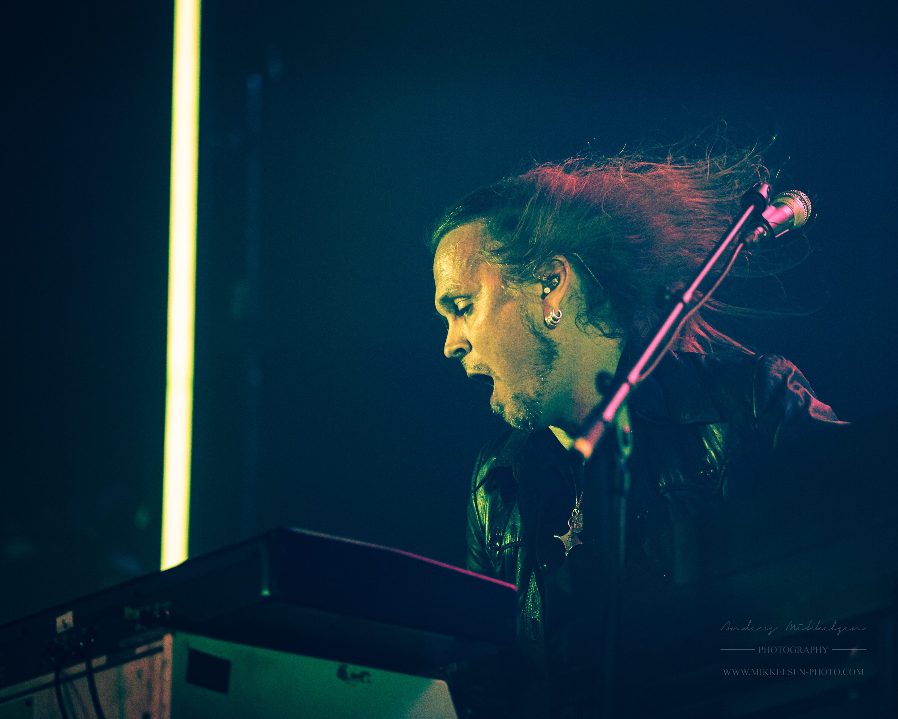 Opeth - Foto: Anders Groos Mikkelsen