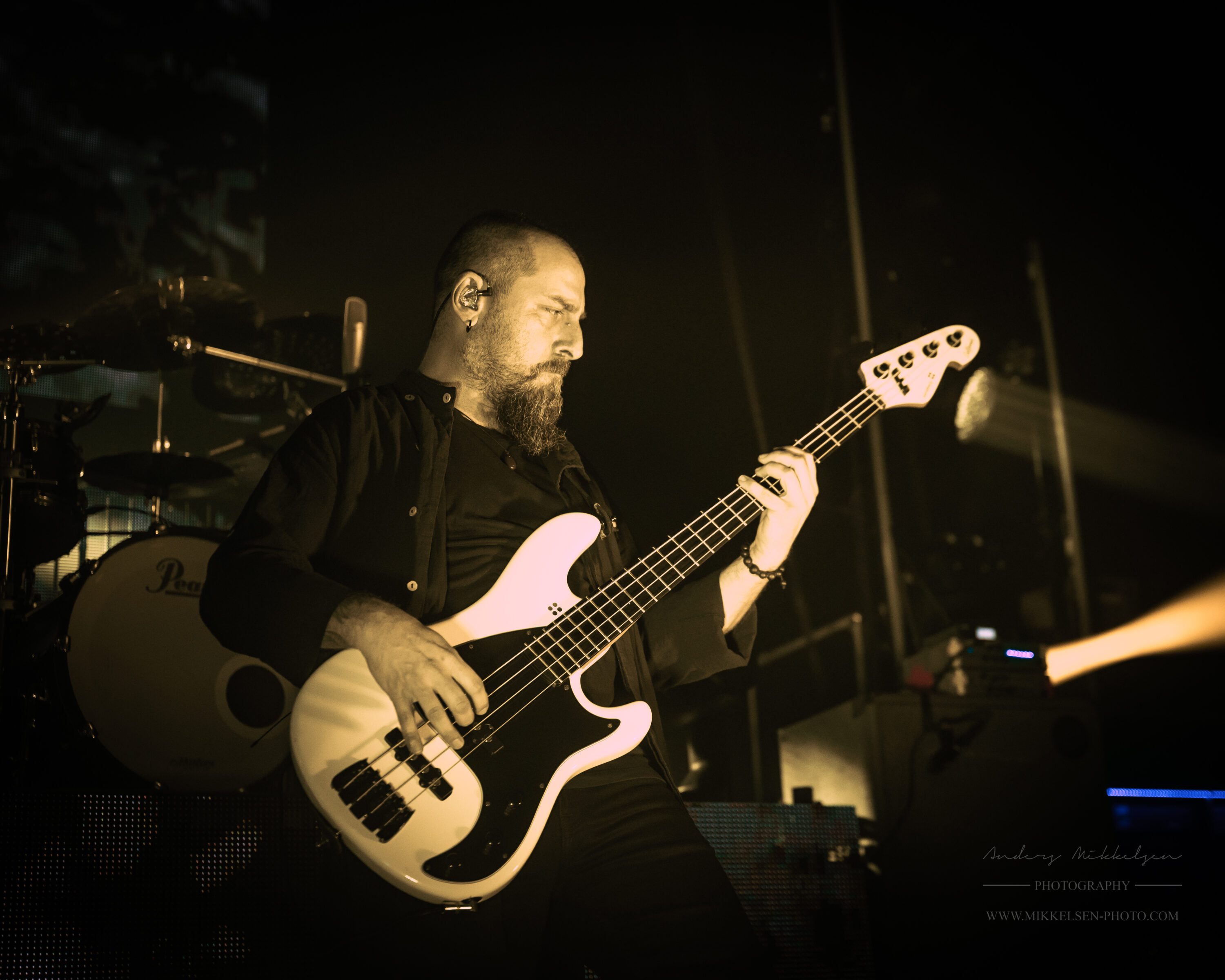 Opeth - Foto: Anders Groos Mikkelsen