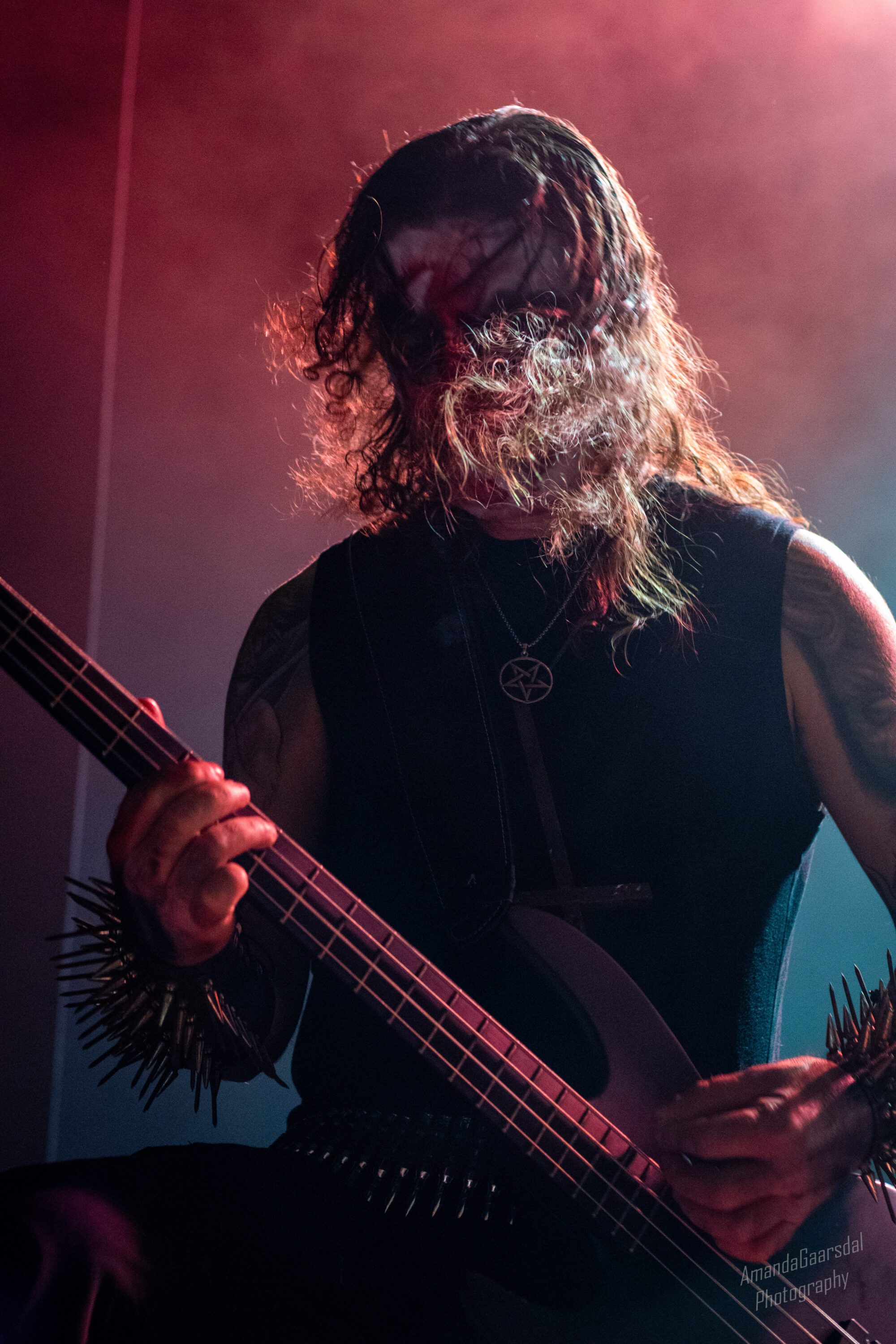Fotogalleri: Winter Metal Magic 2022 - Foto: Amanda Gaarsdal