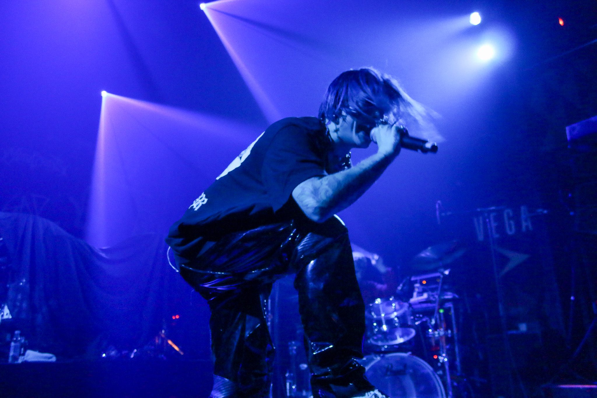 Fotoreportage: Frank Carter & The Rattlesnakes - Foto: Louise Højer Petersen