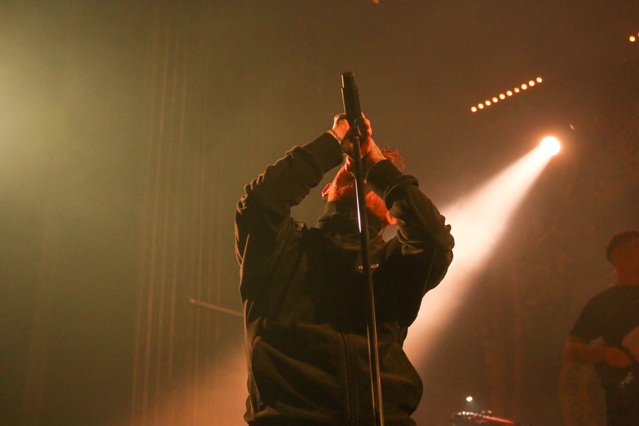 Fotoreportage: Frank Carter & The Rattlesnakes - Foto: Louise Højer Petersen