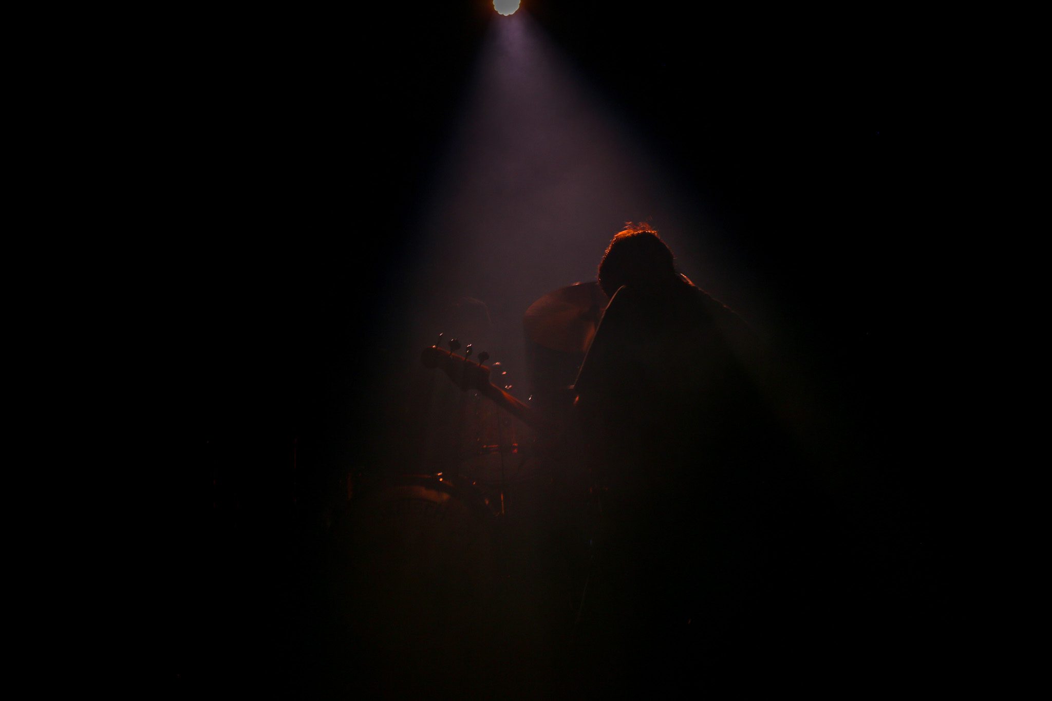 Fotoreportage: Frank Carter & The Rattlesnakes - Foto: Louise Højer Petersen
