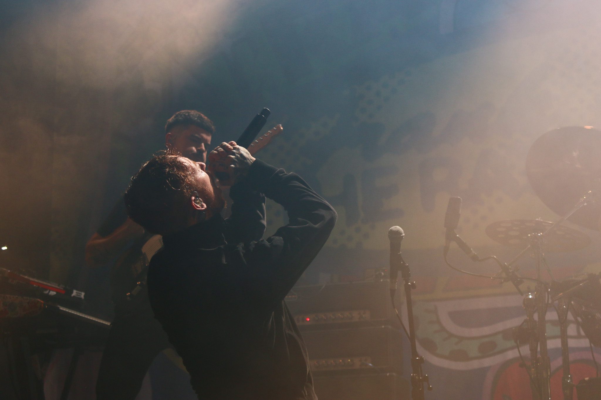 Fotoreportage: Frank Carter & The Rattlesnakes - Foto: Louise Højer Petersen