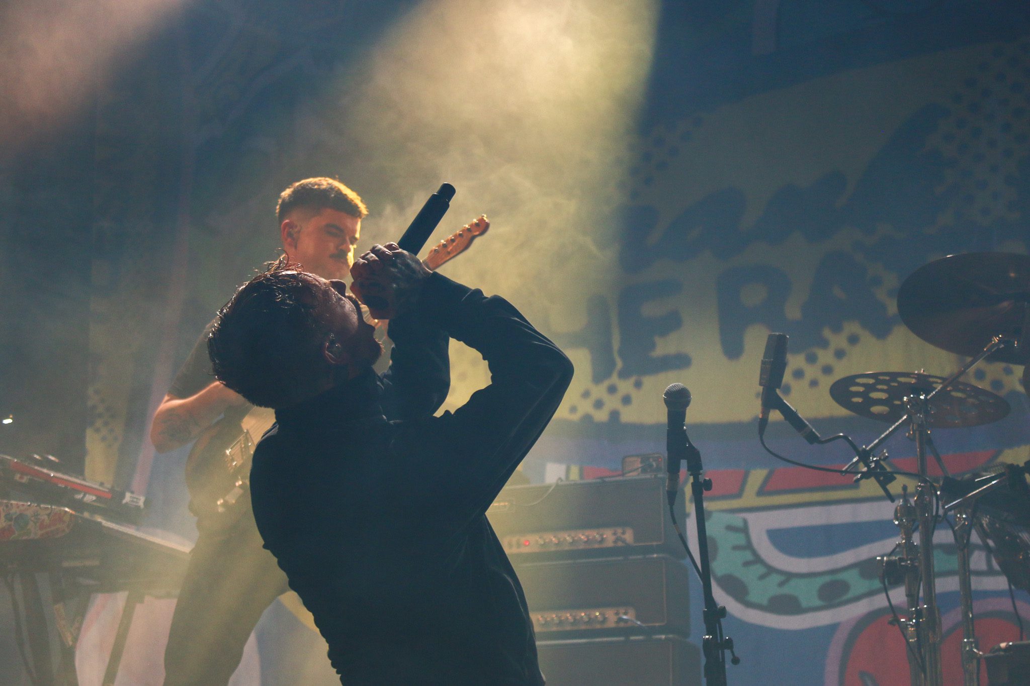 Fotoreportage: Frank Carter & The Rattlesnakes