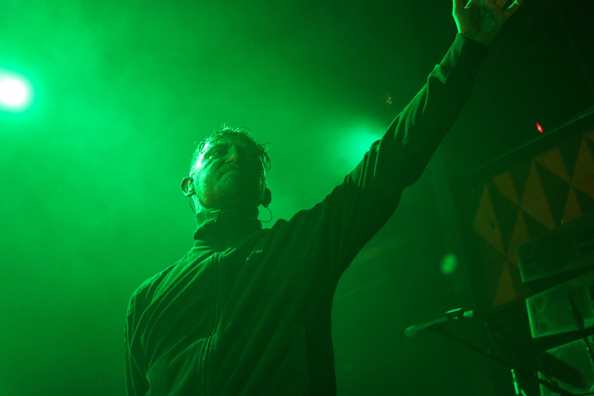 Fotoreportage: Frank Carter & The Rattlesnakes - Foto: Louise Højer Petersen