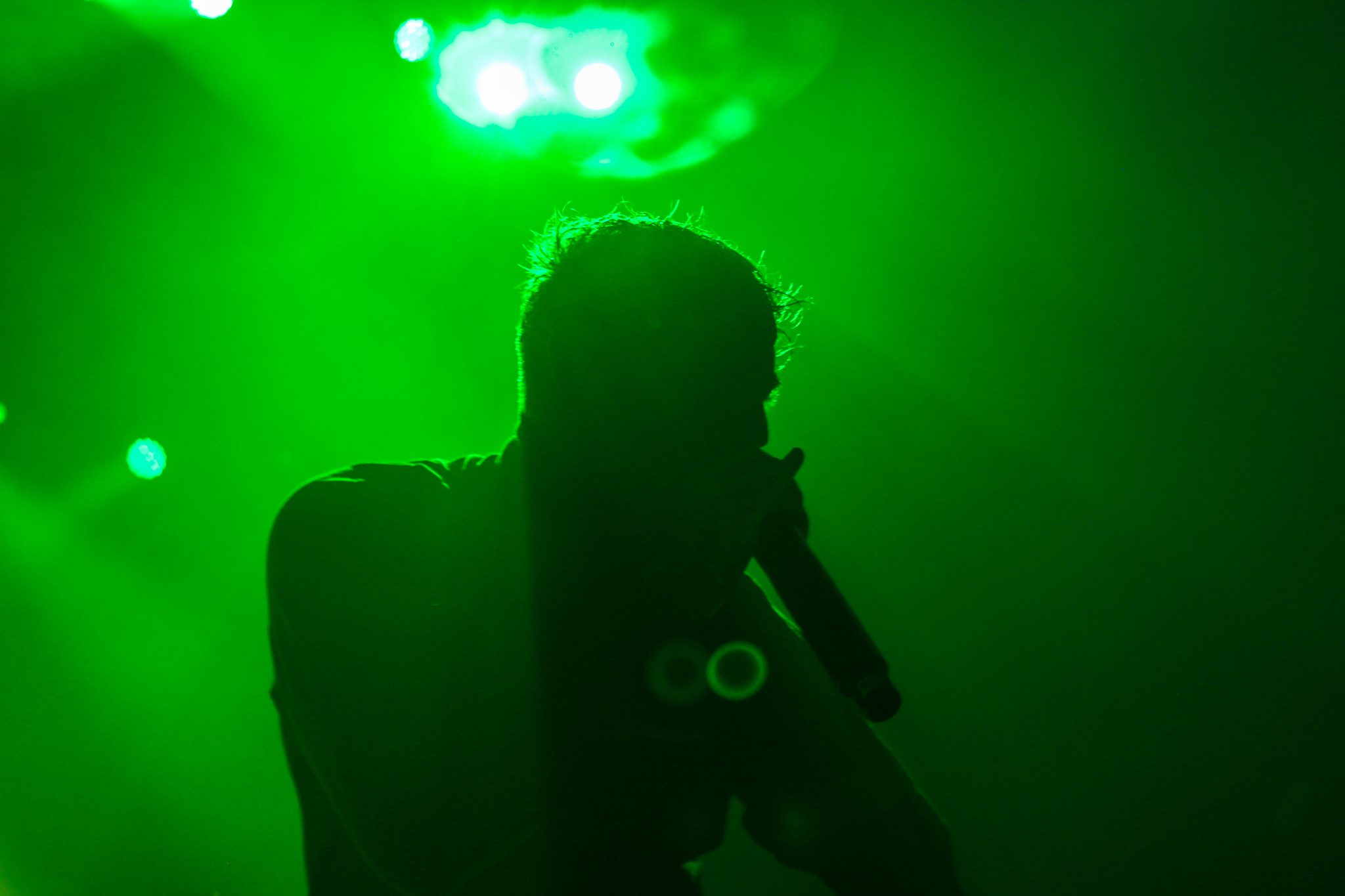 Fotoreportage: Frank Carter & The Rattlesnakes - Foto: Louise Højer Petersen