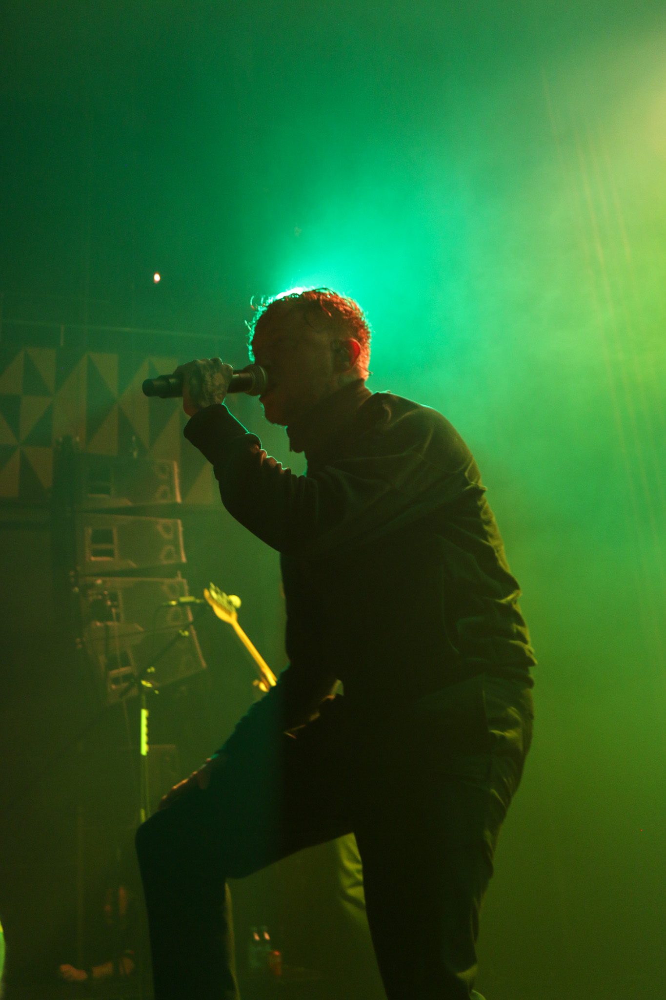 Fotoreportage: Frank Carter & The Rattlesnakes - Foto: Louise Højer Petersen