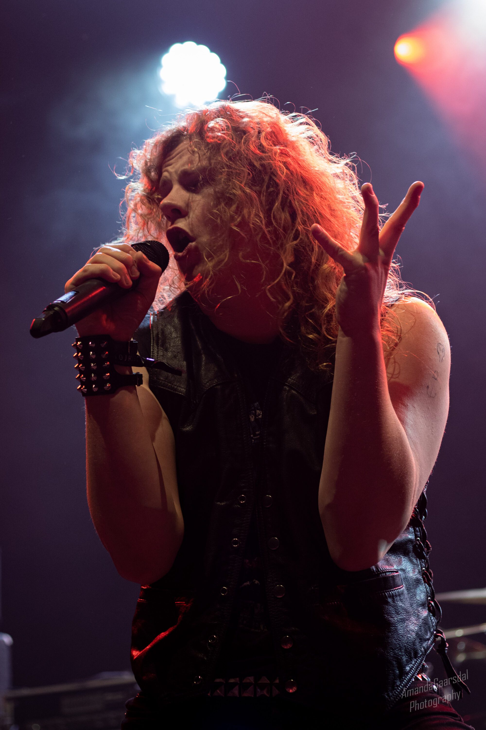 Fotogalleri: Winter Metal Magic 2022 - Foto: Amanda Gaarsdal