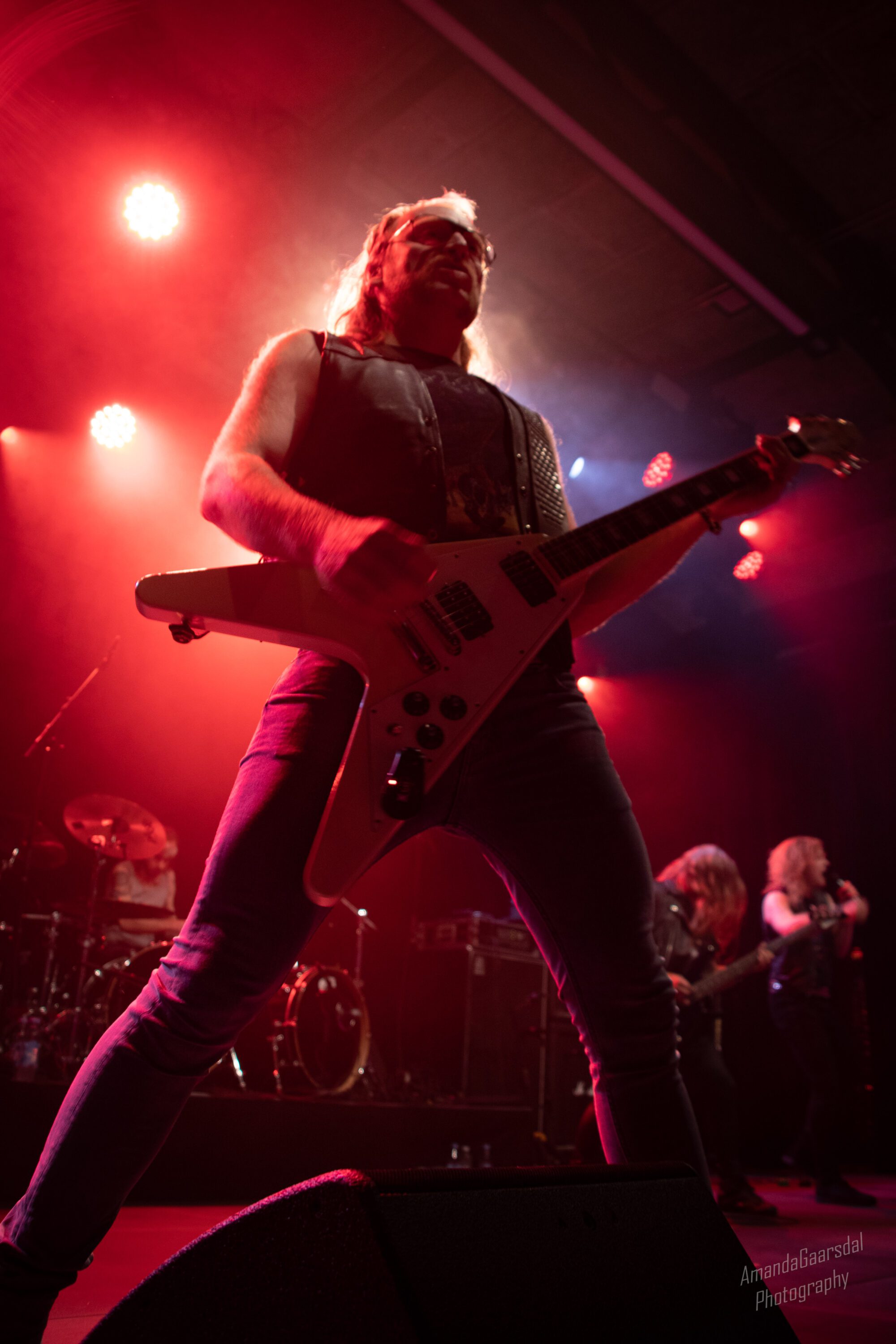Fotogalleri: Winter Metal Magic 2022 - Foto: Amanda Gaarsdal