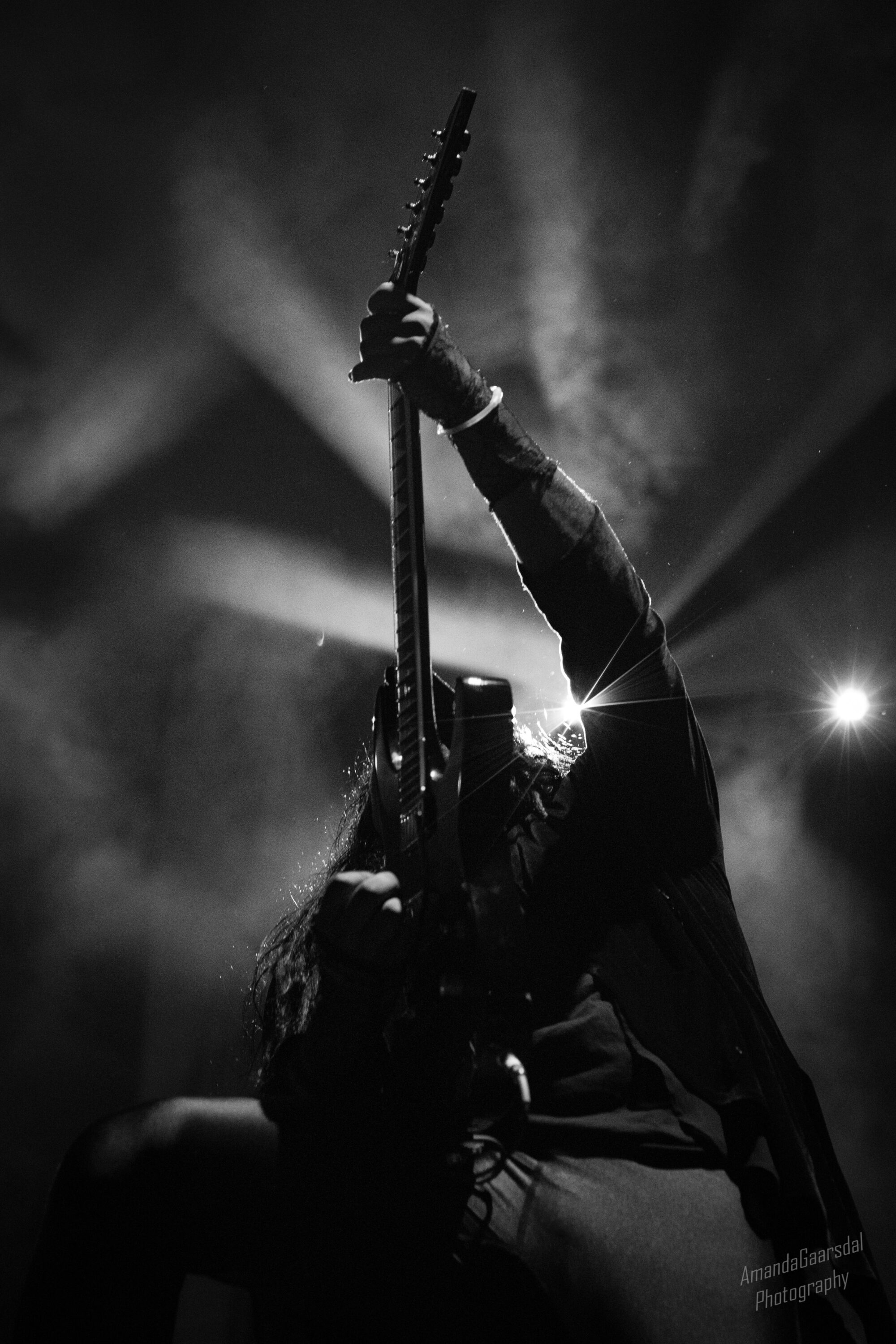 Arch Enemy - Foto: Amanda Gaarsdal