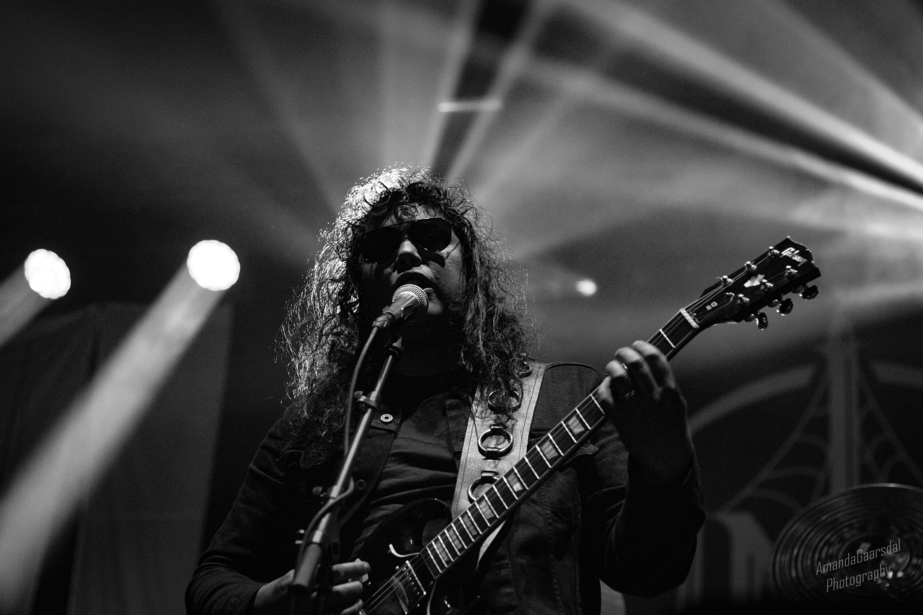 Arch Enemy - Foto: Amanda Gaarsdal