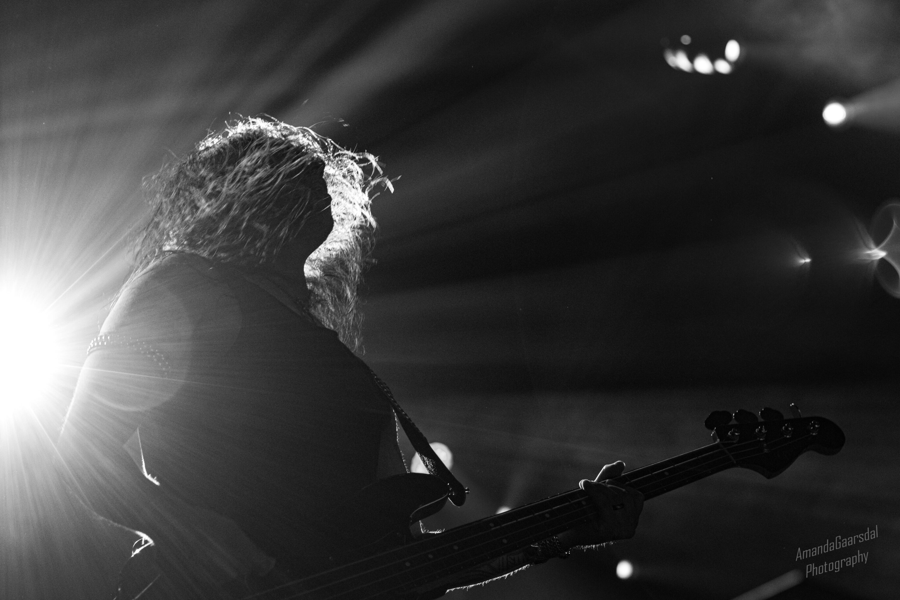Arch Enemy - Foto: Amanda Gaarsdal