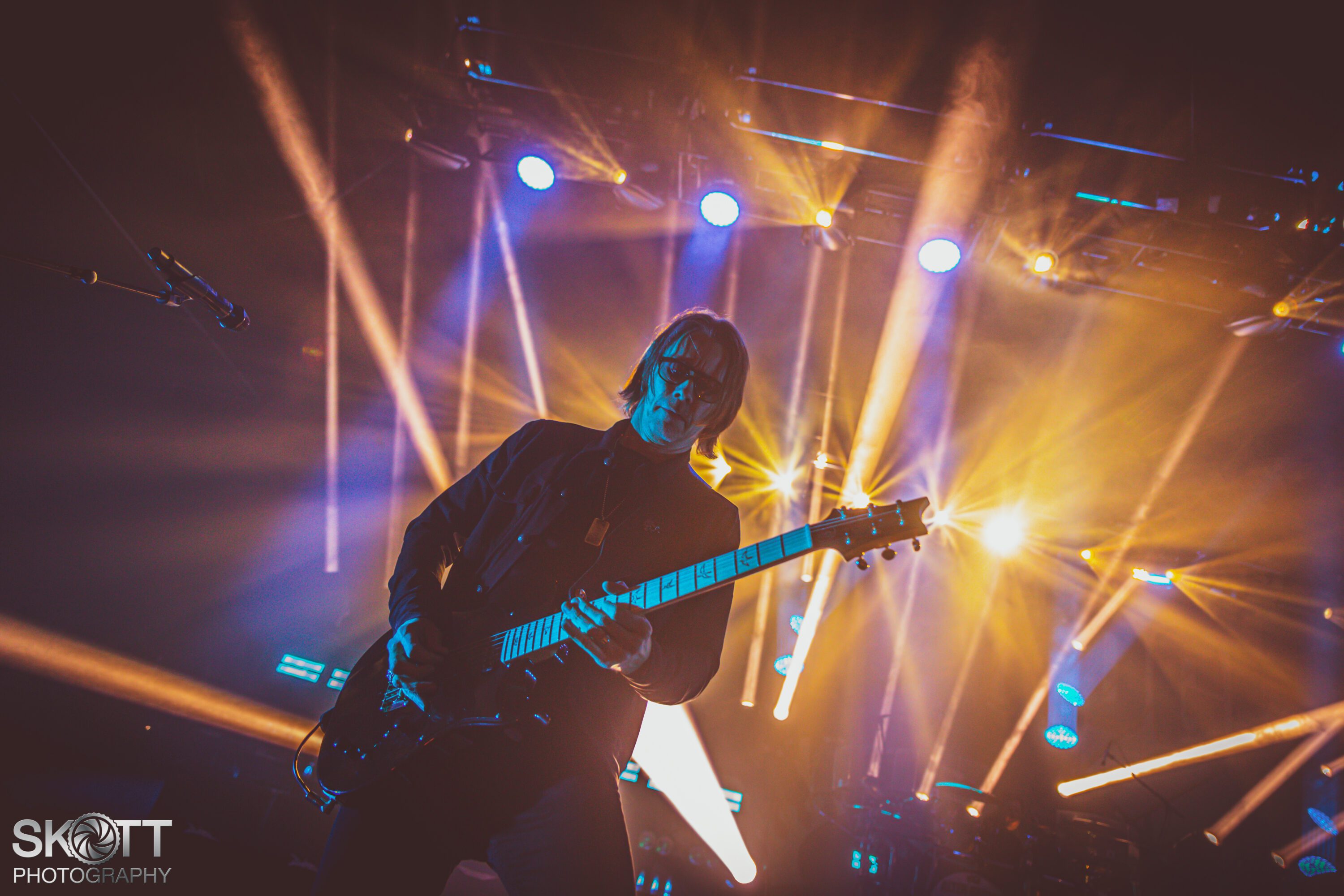 Fotoreportage: Alter Bridge - Foto: Tommy Skøtt