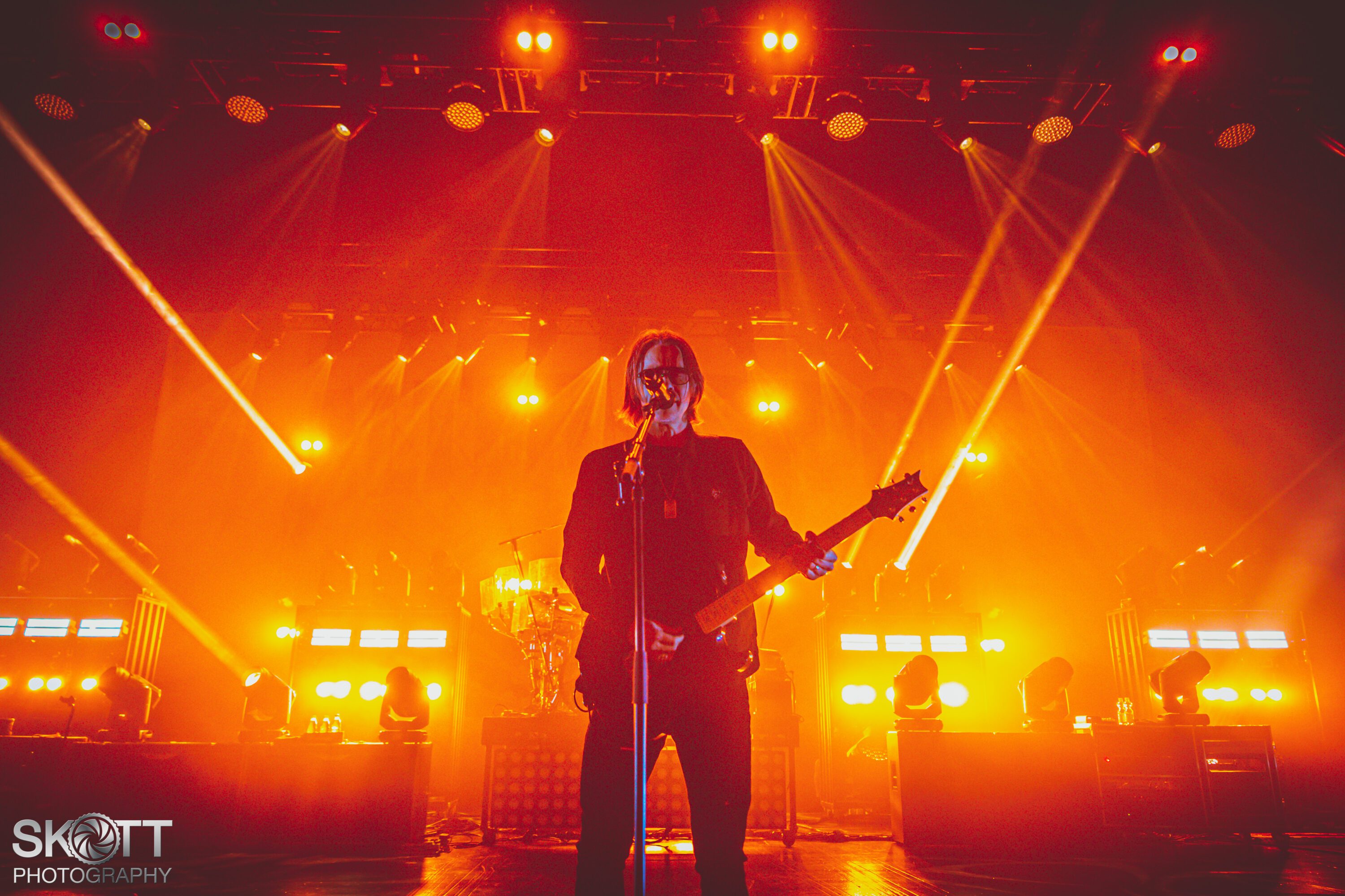 Fotoreportage: Alter Bridge - Foto: Tommy Skøtt