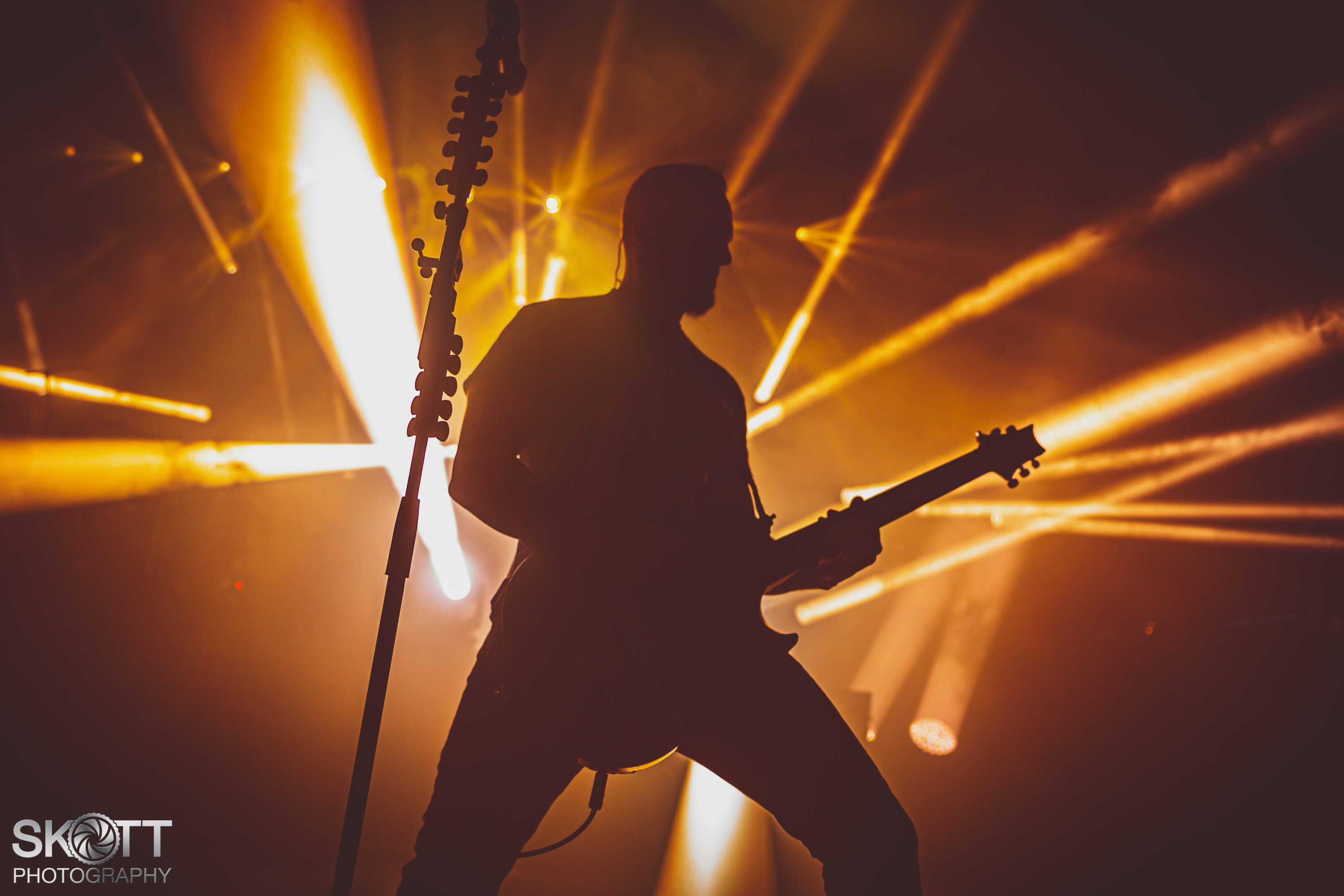 Fotoreportage: Alter Bridge - Foto: Tommy Skøtt