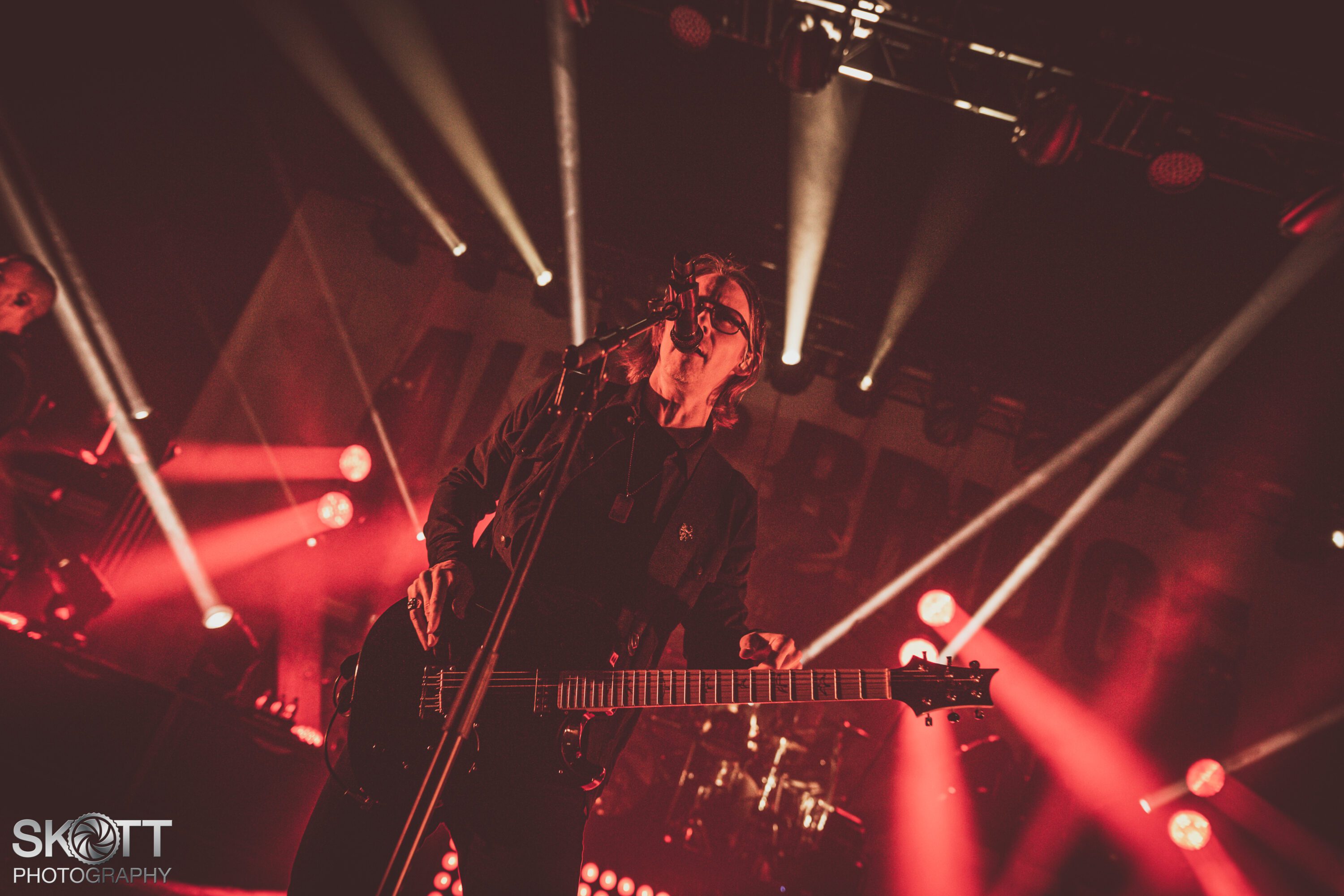 Fotoreportage: Alter Bridge - Foto: Tommy Skøtt