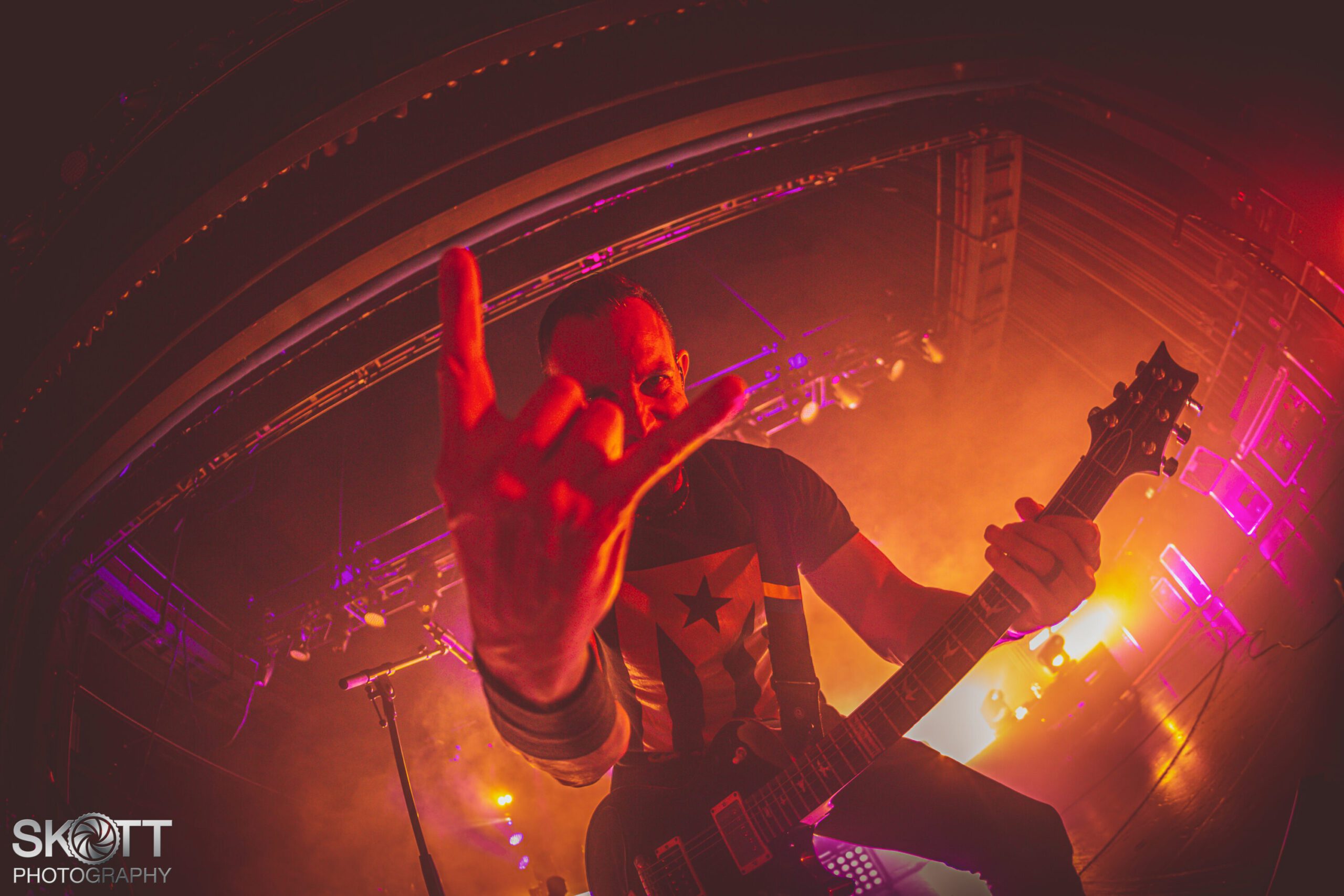 Fotoreportage: Alter Bridge