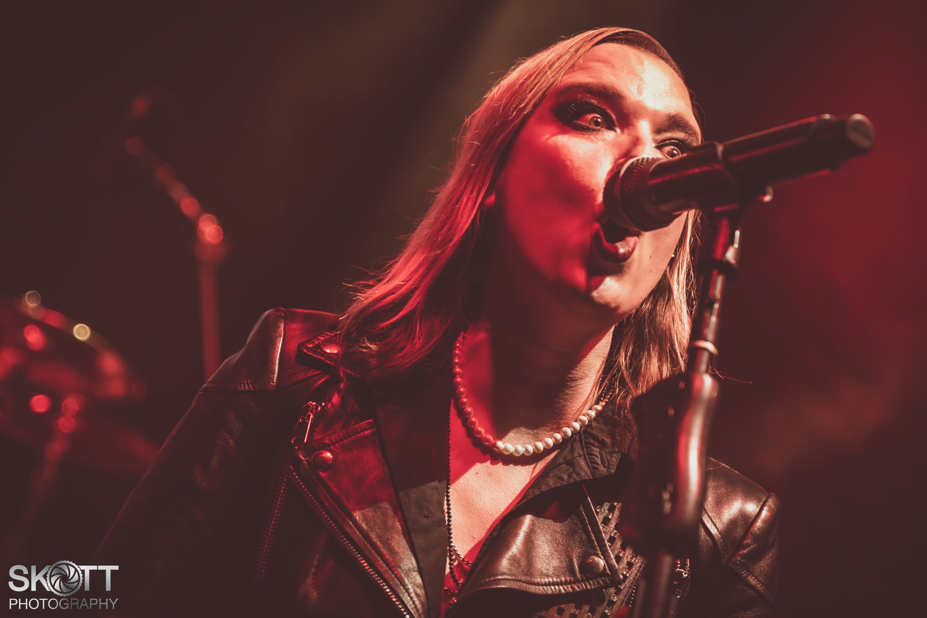 Fotoreportage: Alter Bridge - Foto: Tommy Skøtt